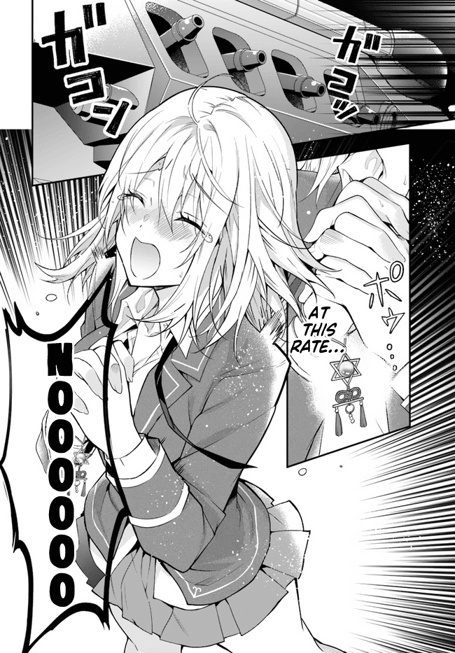 The World of Otome Games is Tough for Mobs Chapter 31 page 9 - Chapter 31