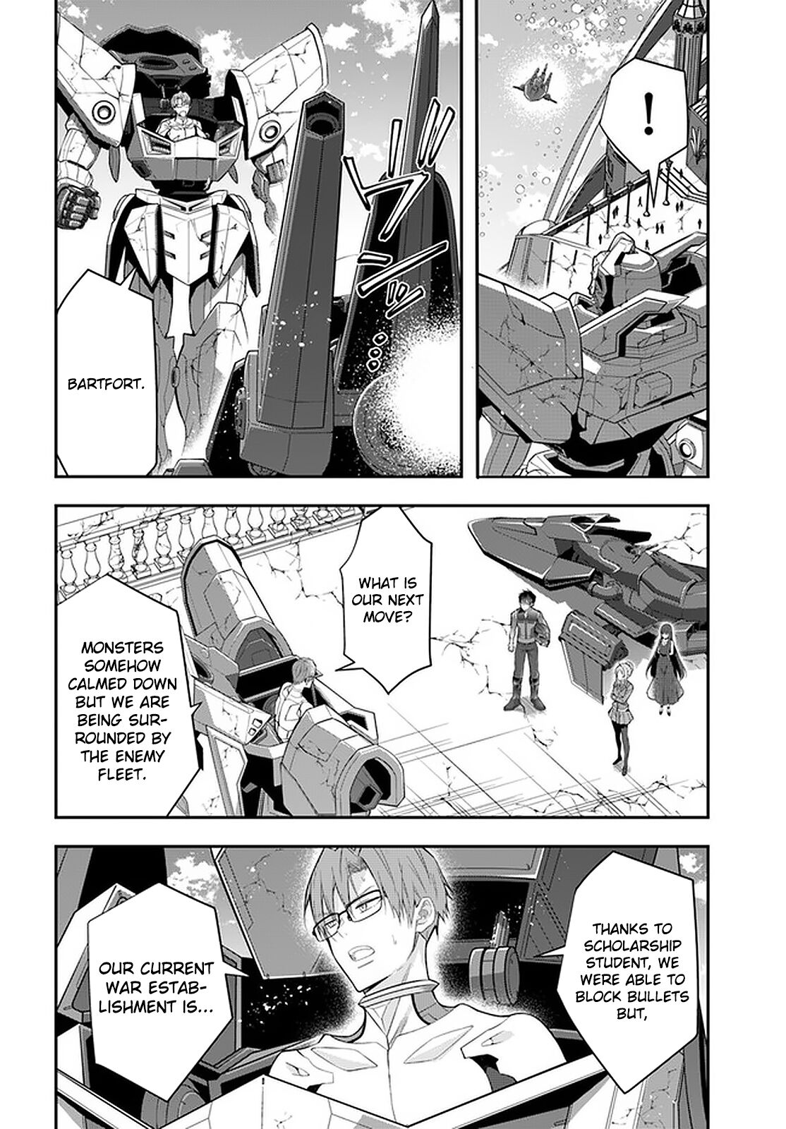 The World of Otome Games is Tough for Mobs Chapter 32 page 13 - Chapter 32
