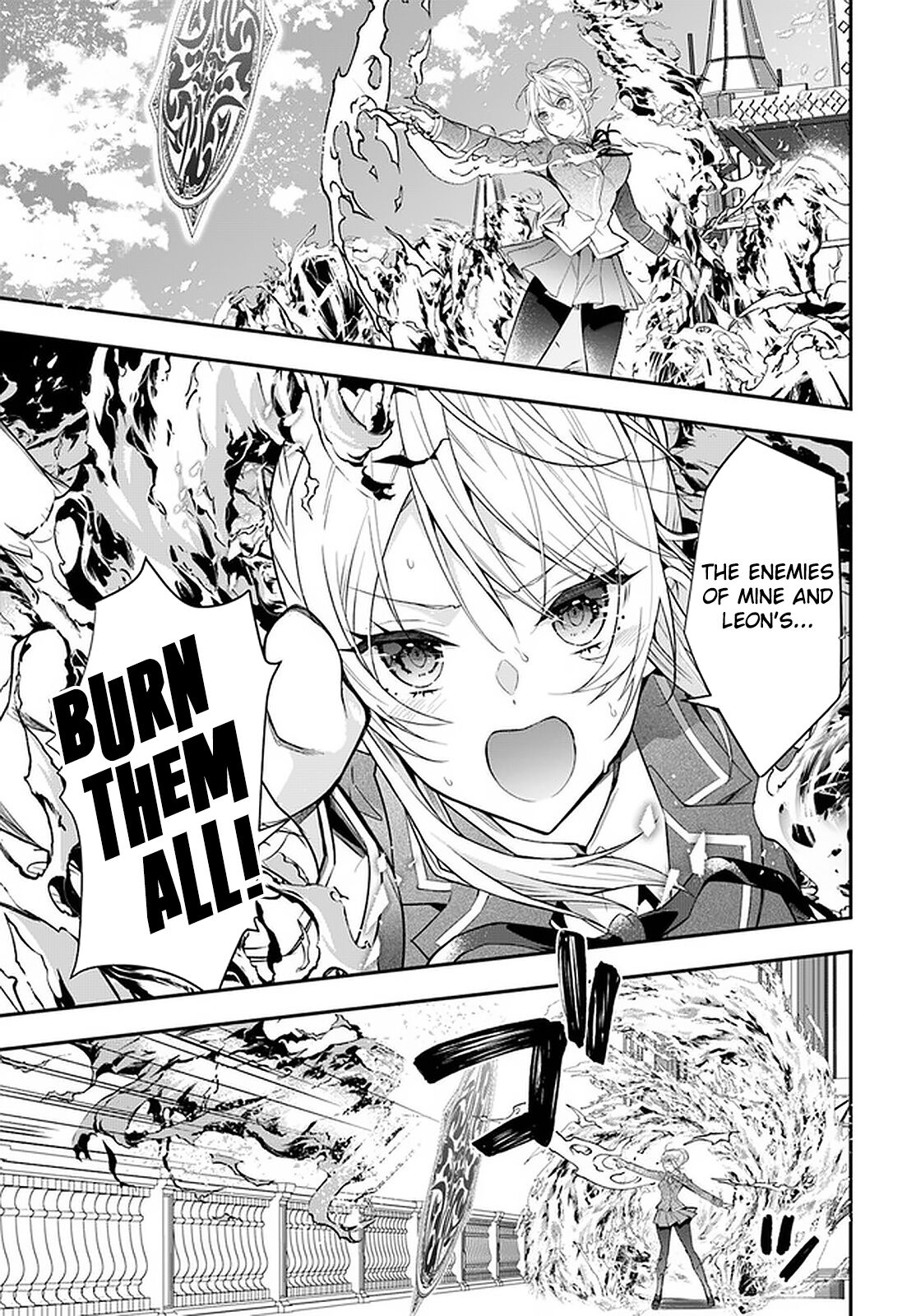 The World of Otome Games is Tough for Mobs Chapter 32 page 20 - Chapter 32