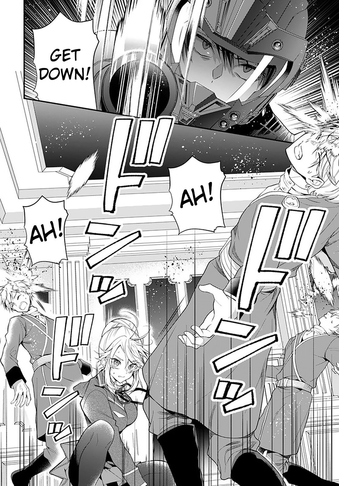The World of Otome Games is Tough for Mobs Chapter 32 page 5 - Chapter 32
