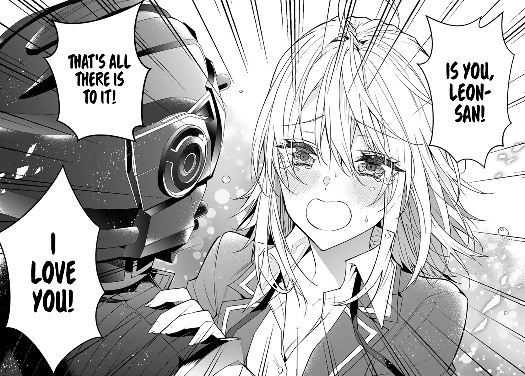 The World of Otome Games is Tough for Mobs Chapter 33 page 12 - Chapter 33