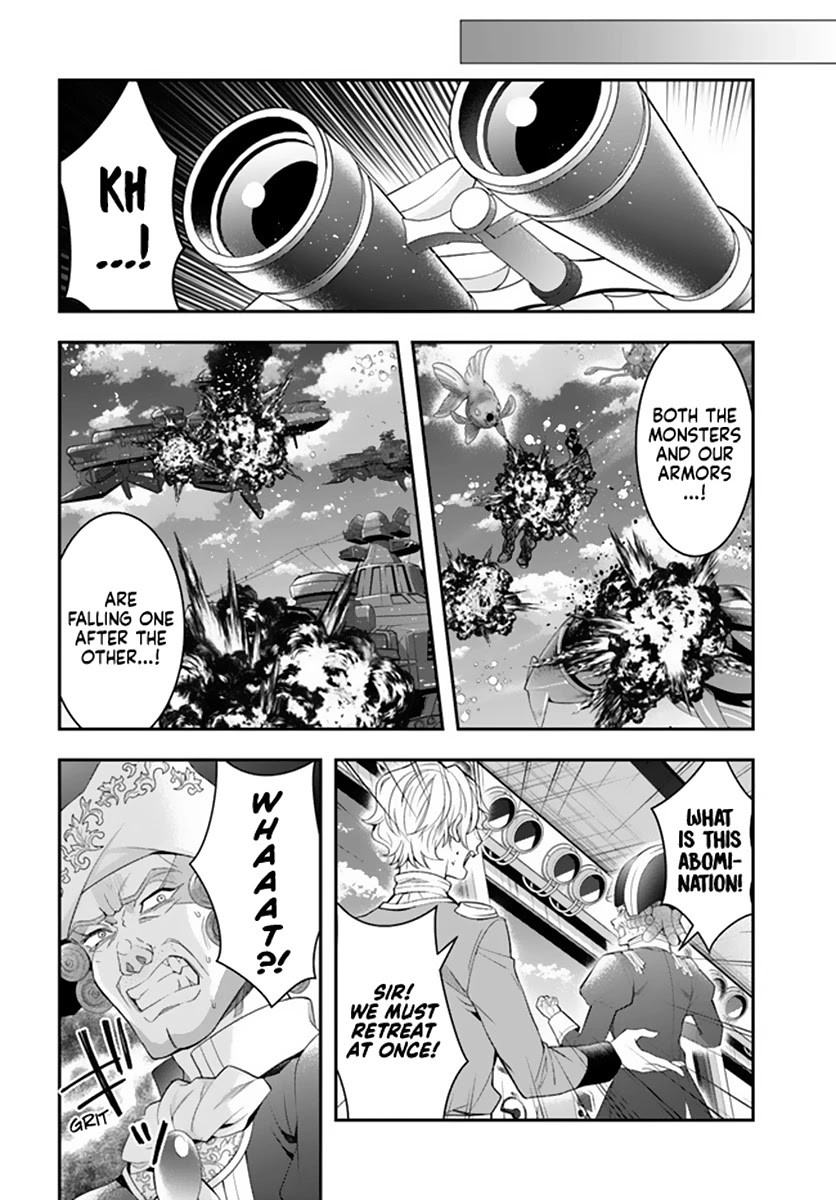 The World of Otome Games is Tough for Mobs Chapter 33 page 29 - Chapter 33