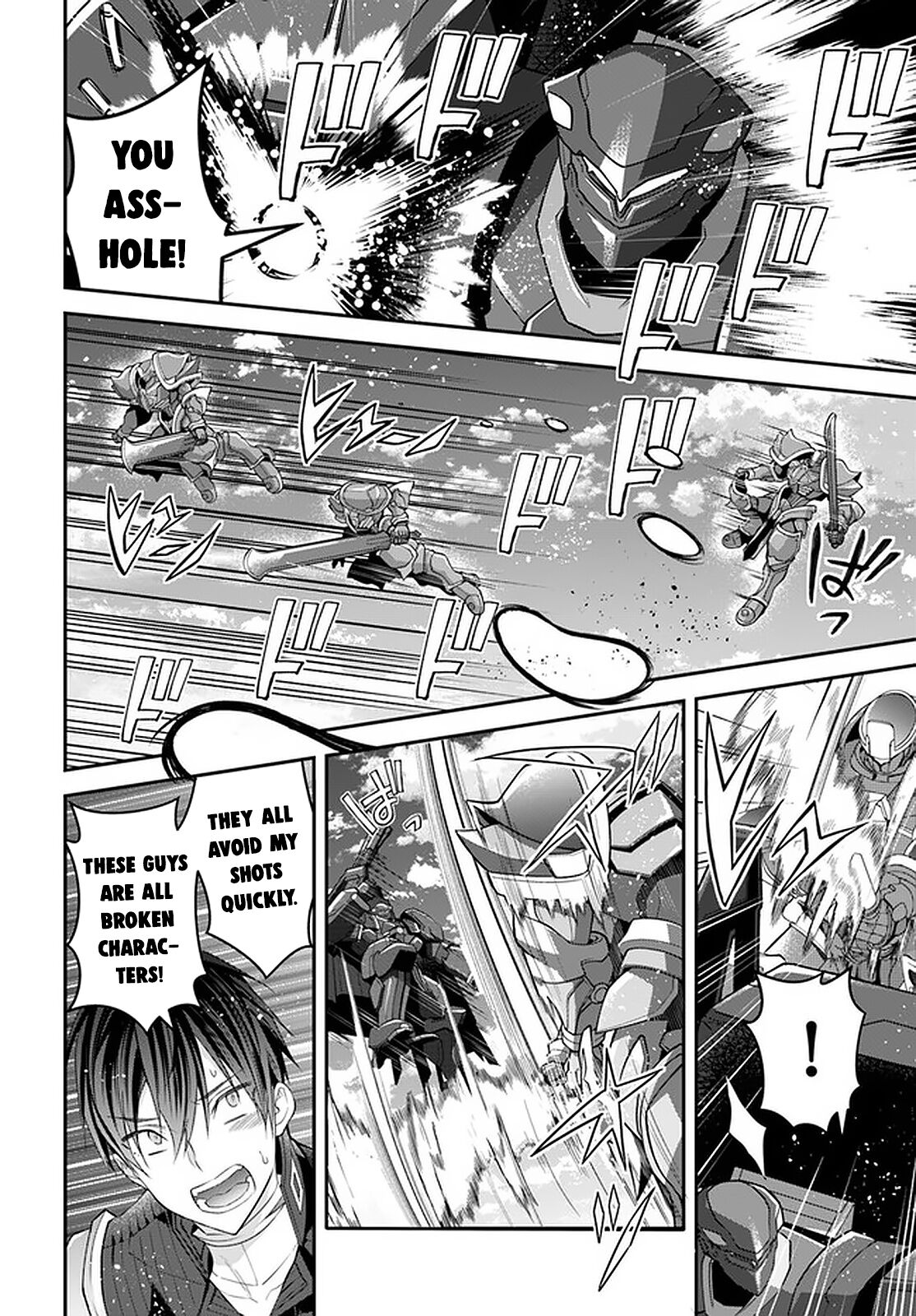 The World of Otome Games is Tough for Mobs Chapter 34 page 17 - Chapter 34