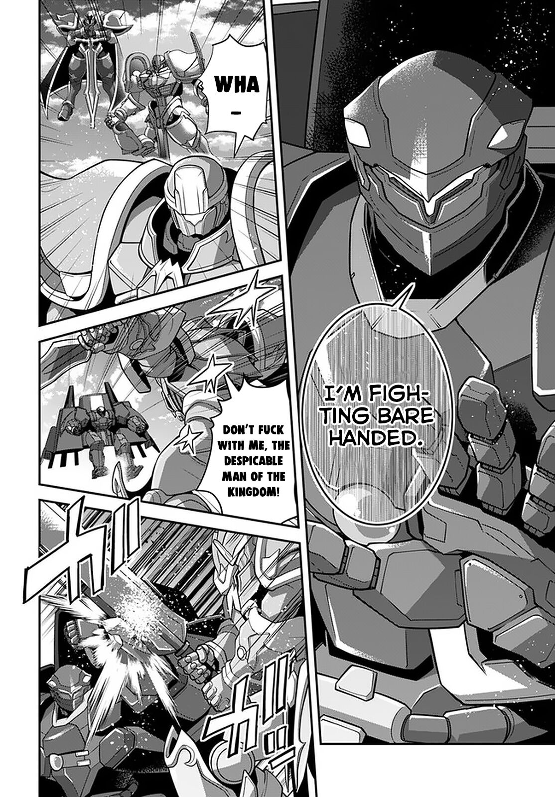 The World of Otome Games is Tough for Mobs Chapter 34 page 21 - Chapter 34