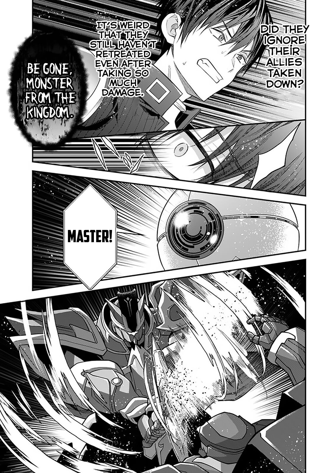 The World of Otome Games is Tough for Mobs Chapter 34 page 24 - Chapter 34