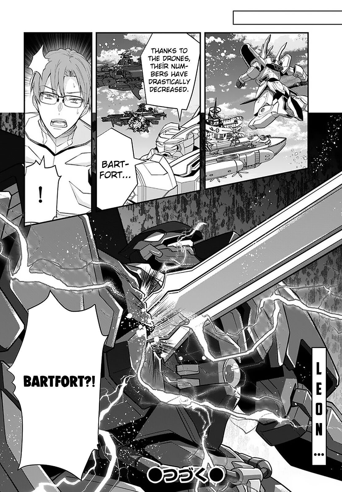 The World of Otome Games is Tough for Mobs Chapter 34 page 25 - Chapter 34