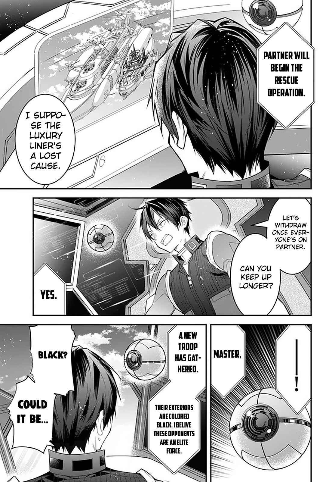 The World of Otome Games is Tough for Mobs Chapter 34 page 7 - Chapter 34