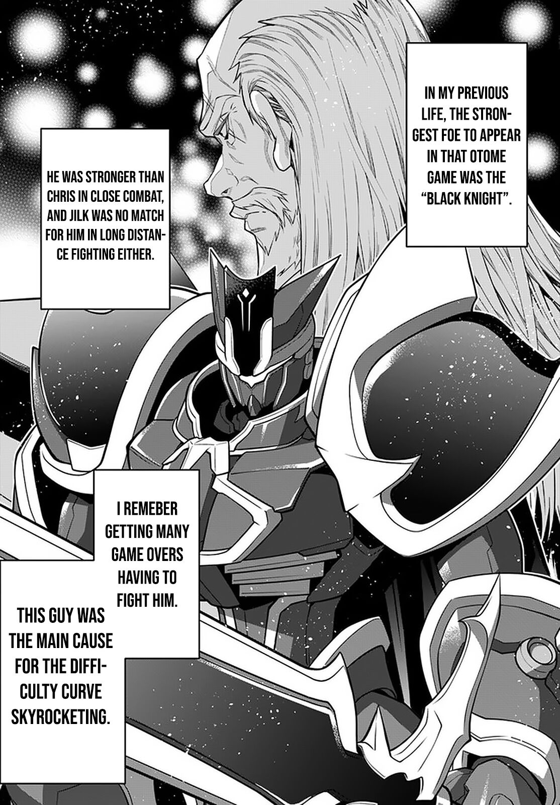 The World of Otome Games is Tough for Mobs Chapter 34 page 8 - Chapter 34