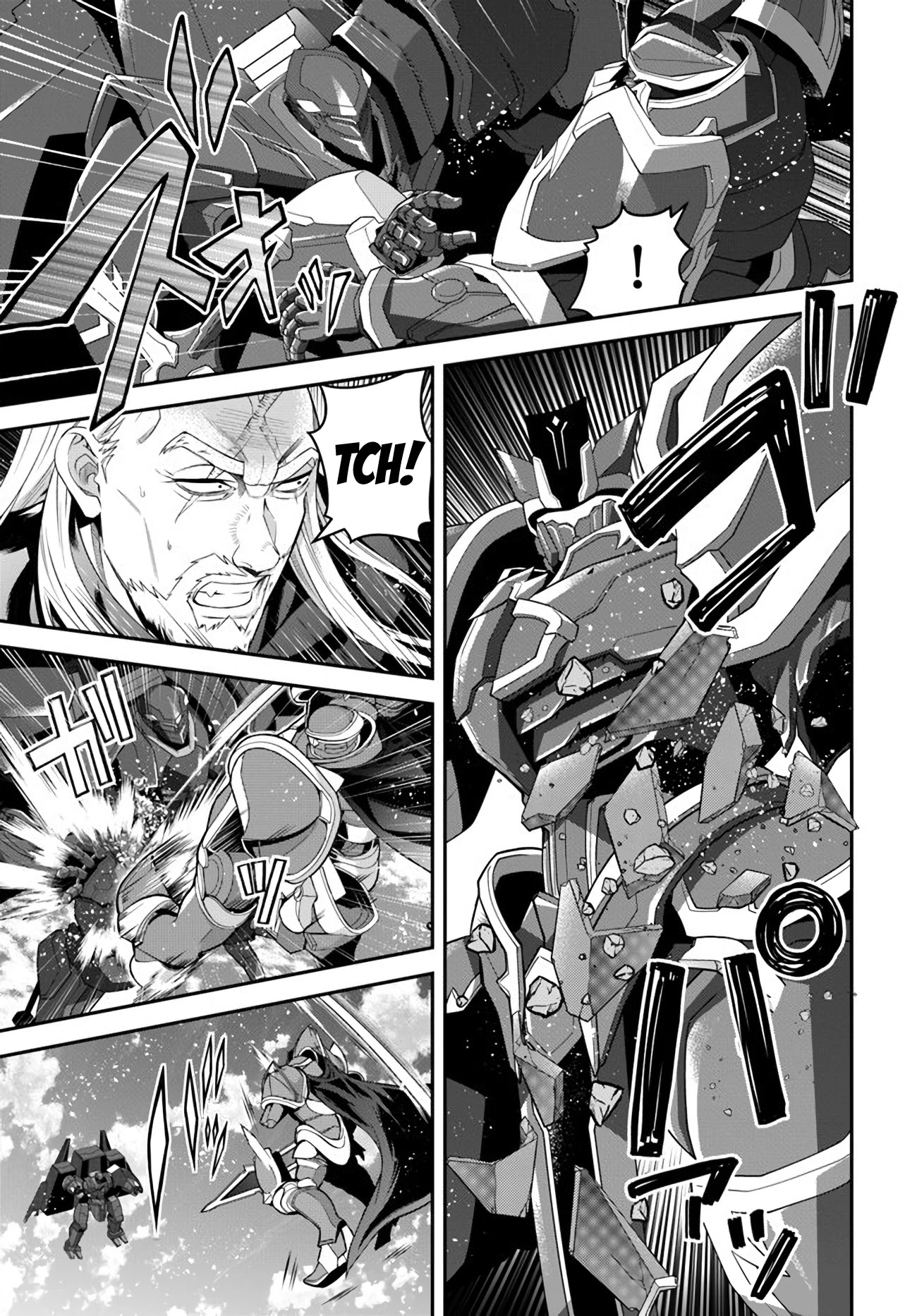 The World of Otome Games is Tough for Mobs Chapter 35 page 15 - Chapter 35: Victory