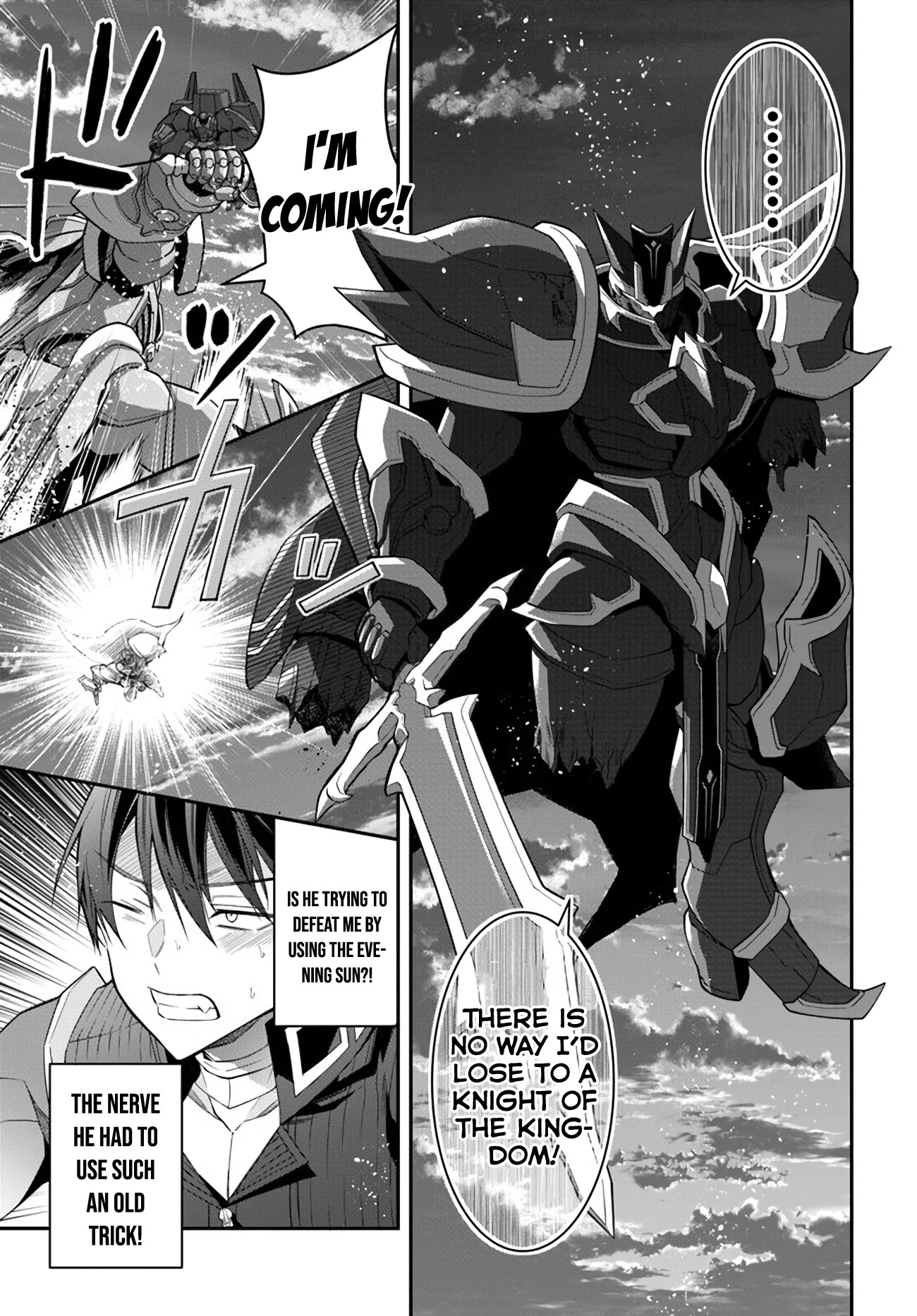 The World of Otome Games is Tough for Mobs Chapter 35 page 19 - Chapter 35: Victory