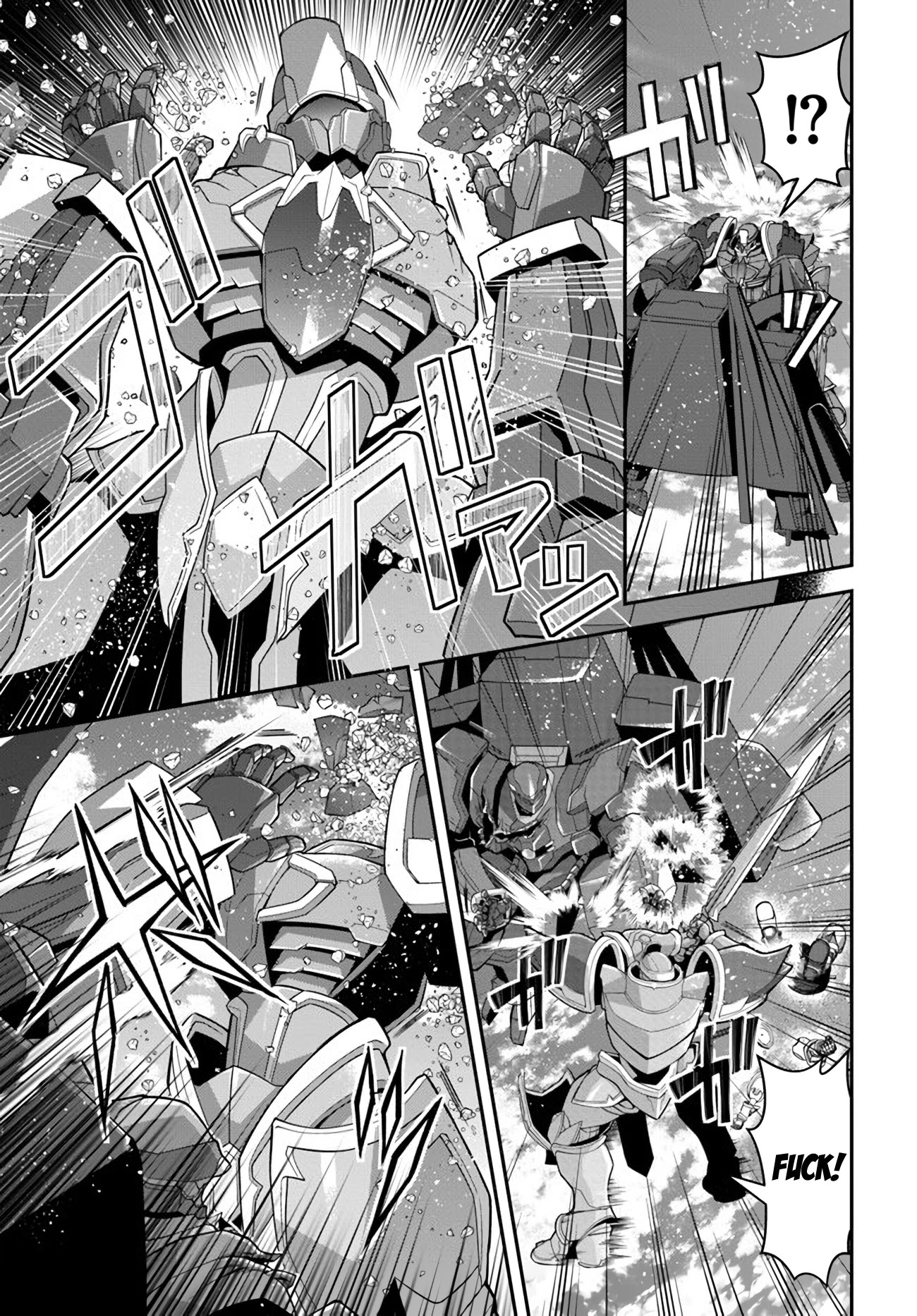 The World of Otome Games is Tough for Mobs Chapter 35 page 5 - Chapter 35: Victory