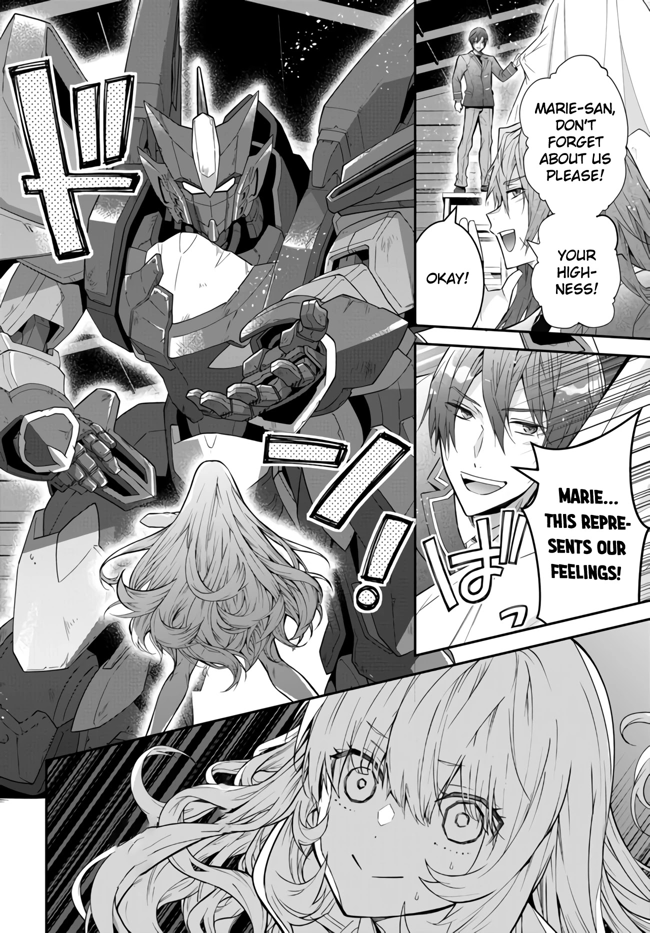The World of Otome Games is Tough for Mobs Chapter 37 page 12 - Chapter 37