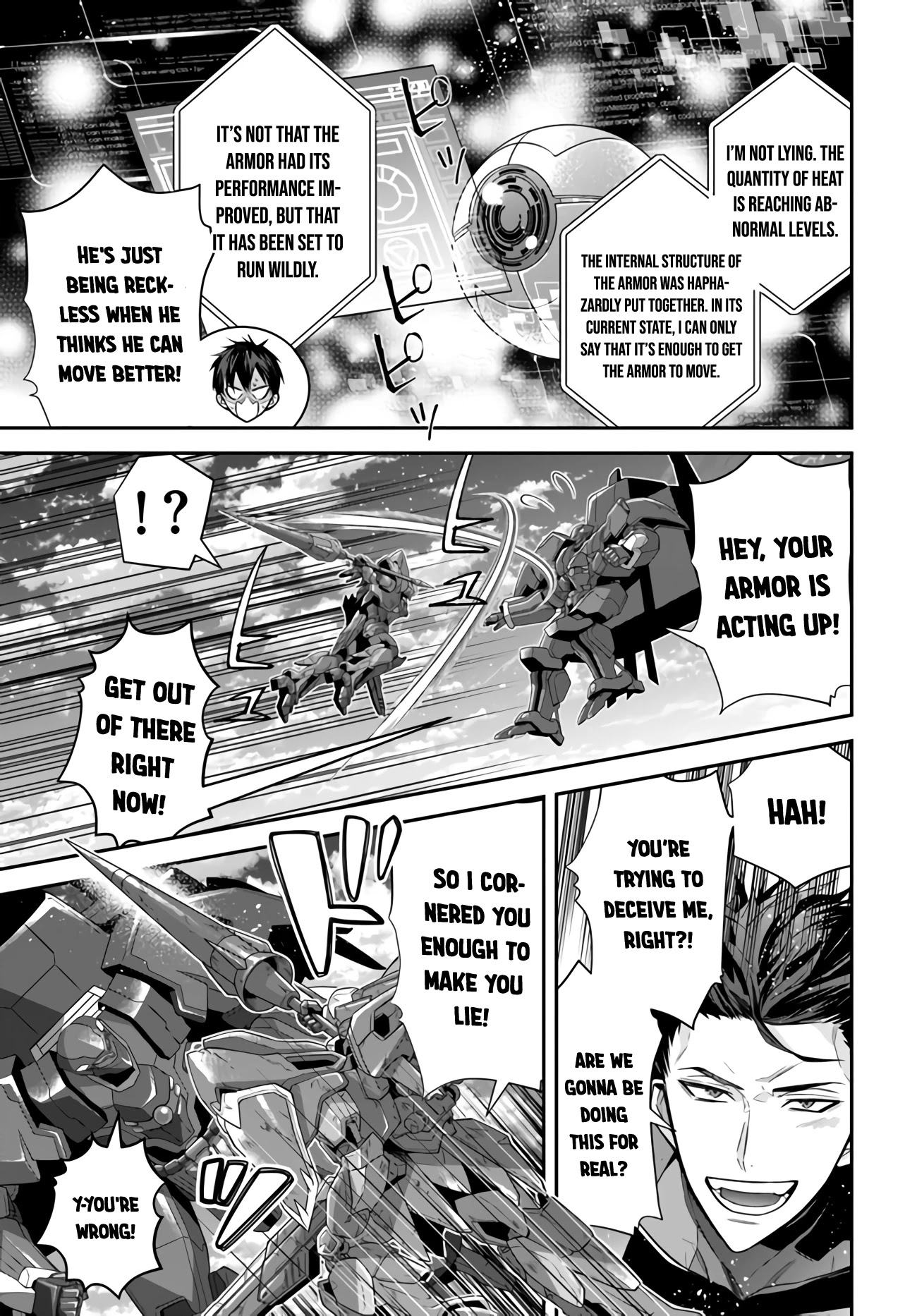 The World of Otome Games is Tough for Mobs Chapter 37 page 29 - Chapter 37