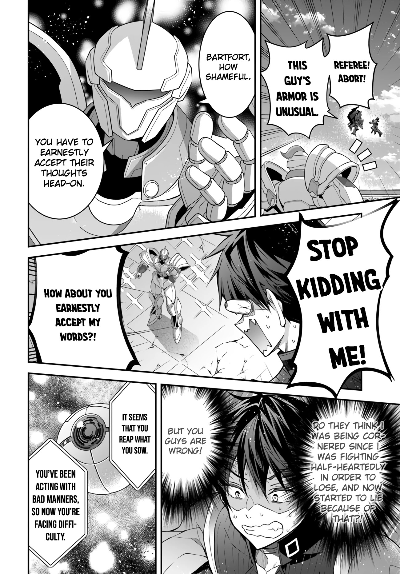 The World of Otome Games is Tough for Mobs Chapter 37 page 30 - Chapter 37