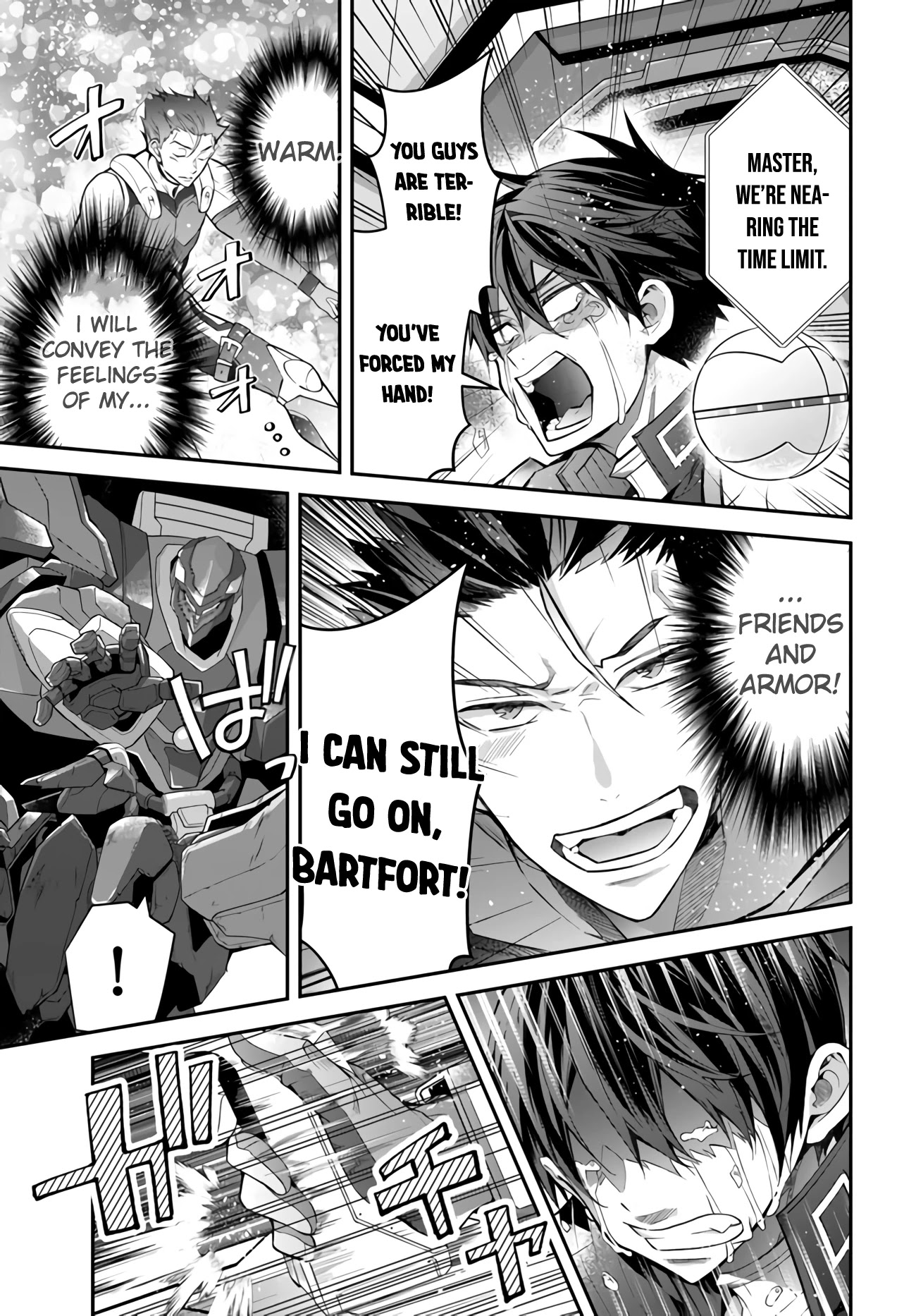 The World of Otome Games is Tough for Mobs Chapter 37 page 35 - Chapter 37