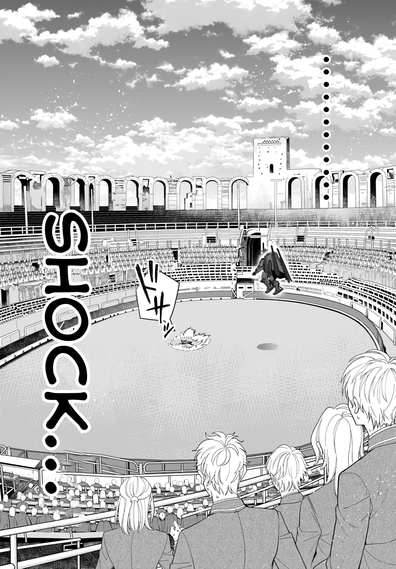 The World of Otome Games is Tough for Mobs Chapter 37 page 38 - Chapter 37