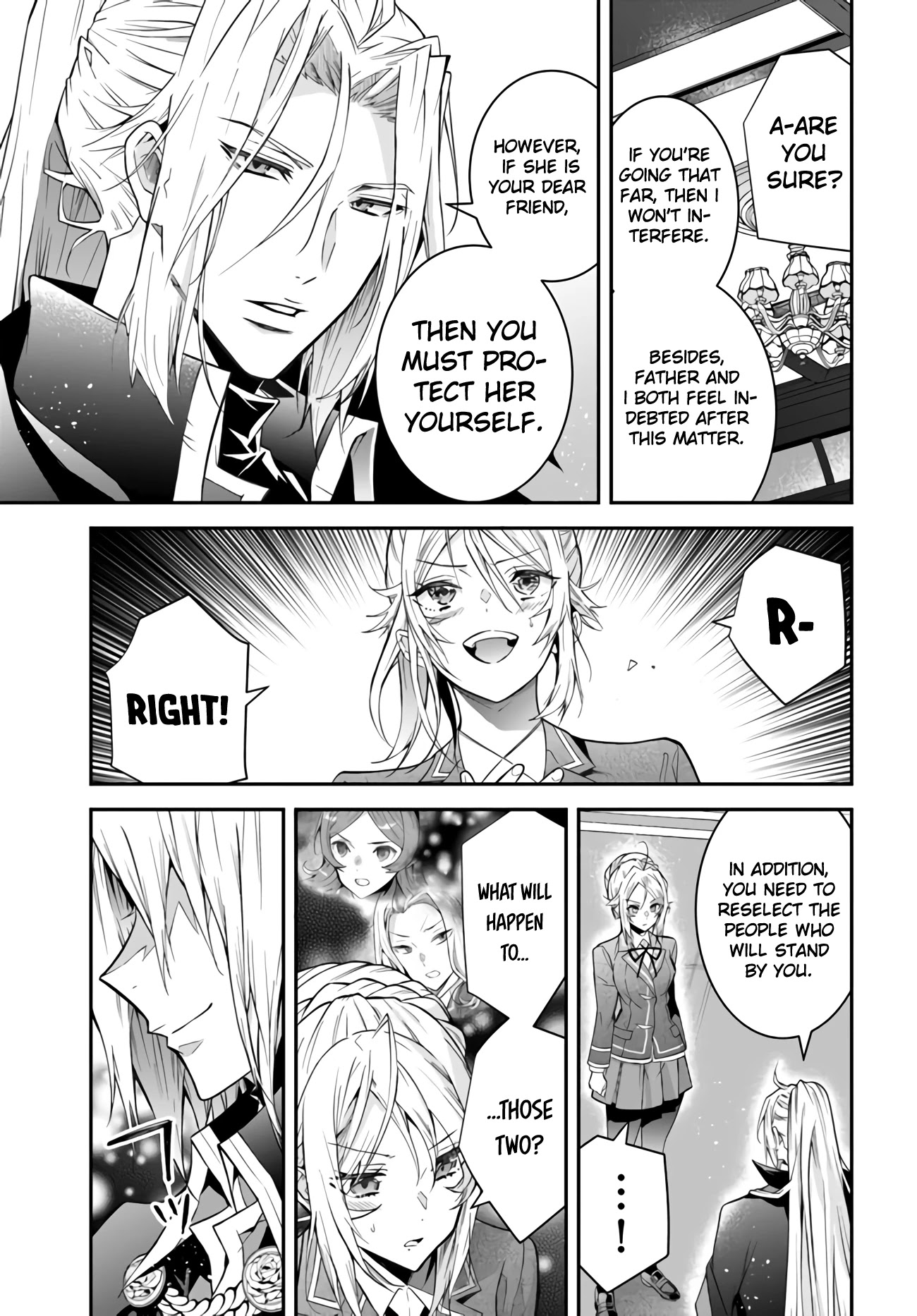 The World of Otome Games is Tough for Mobs Chapter 37 page 7 - Chapter 37