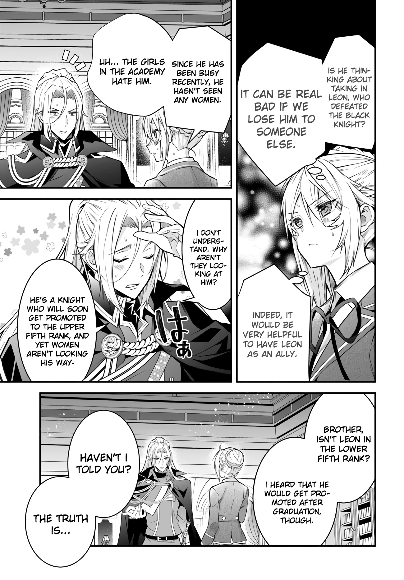 The World of Otome Games is Tough for Mobs Chapter 37 page 9 - Chapter 37