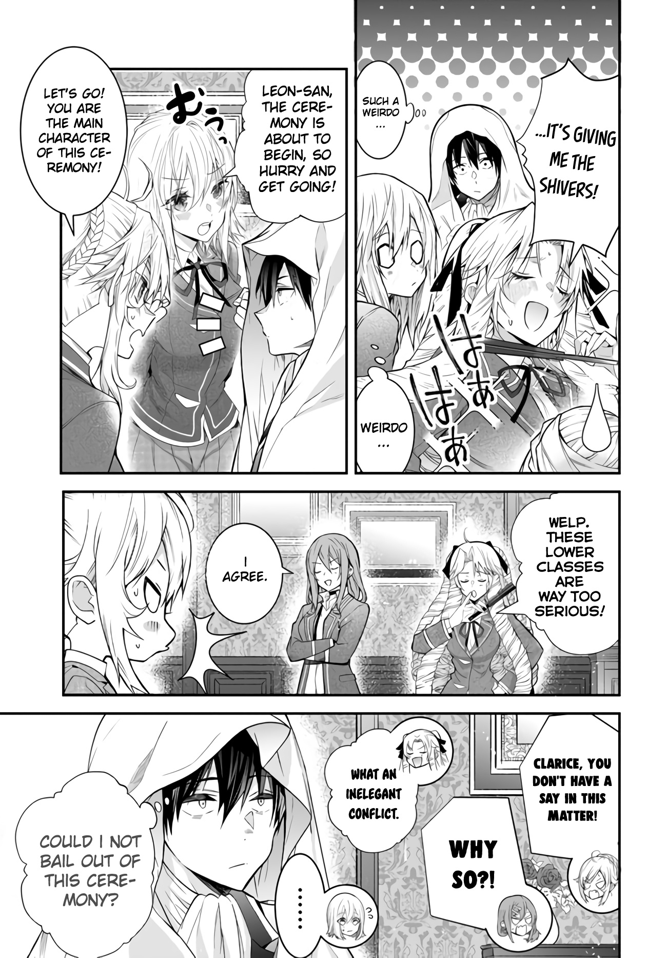The World of Otome Games is Tough for Mobs Chapter 38 page 13 - Chapter 38
