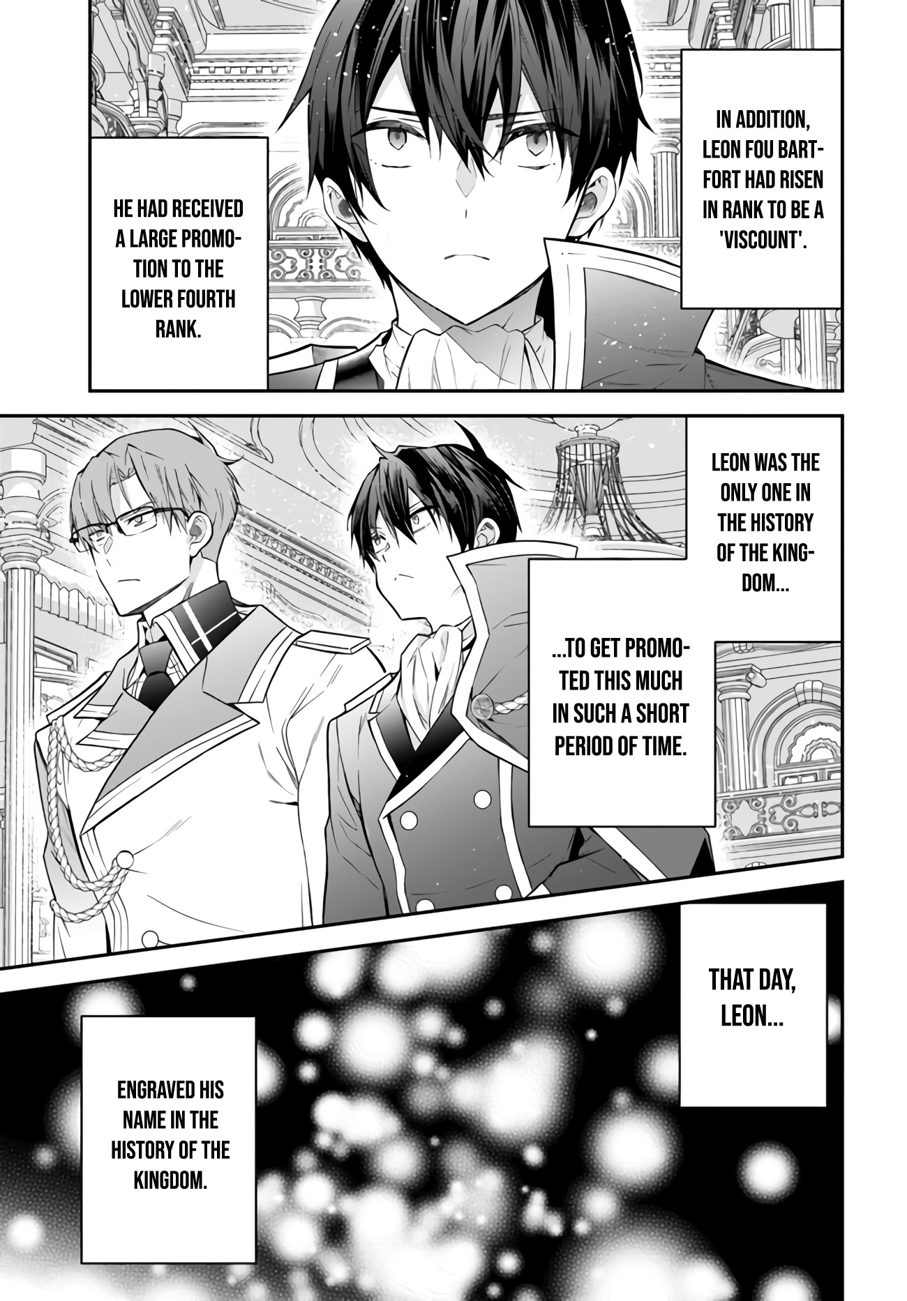 The World of Otome Games is Tough for Mobs Chapter 38 page 15 - Chapter 38