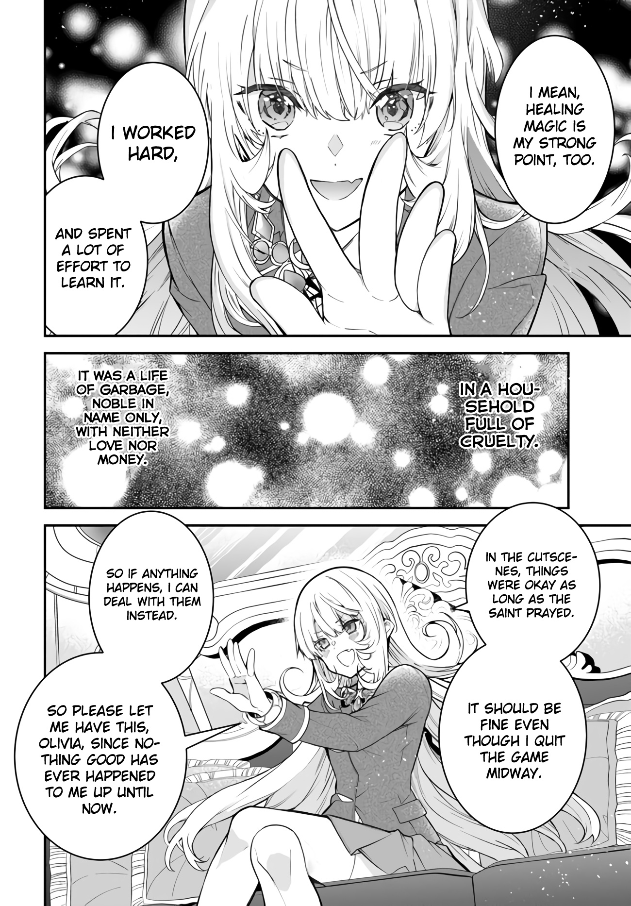 The World of Otome Games is Tough for Mobs Chapter 38 page 30 - Chapter 38