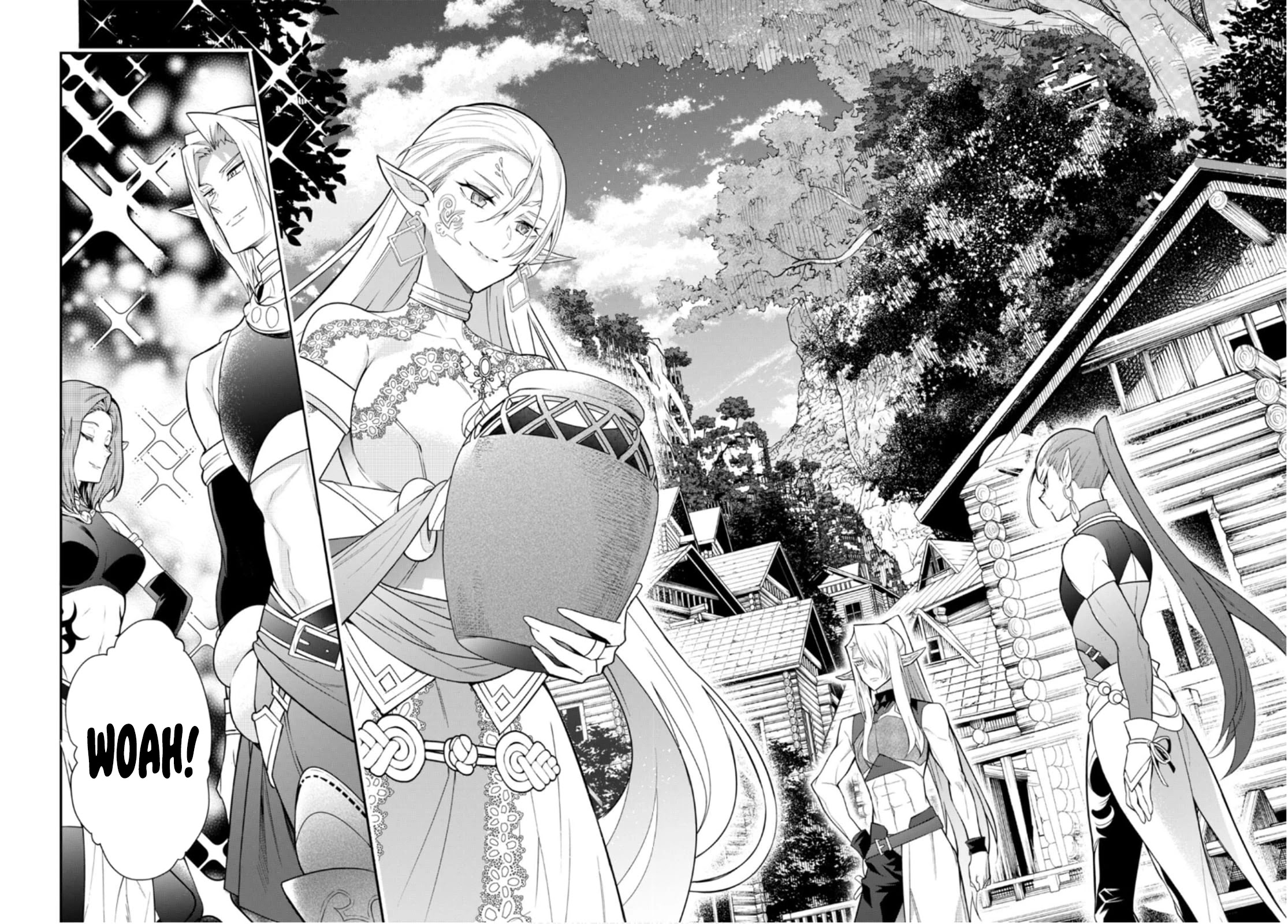 The World of Otome Games is Tough for Mobs Chapter 40 page 24 - Chapter 40: A New Journey