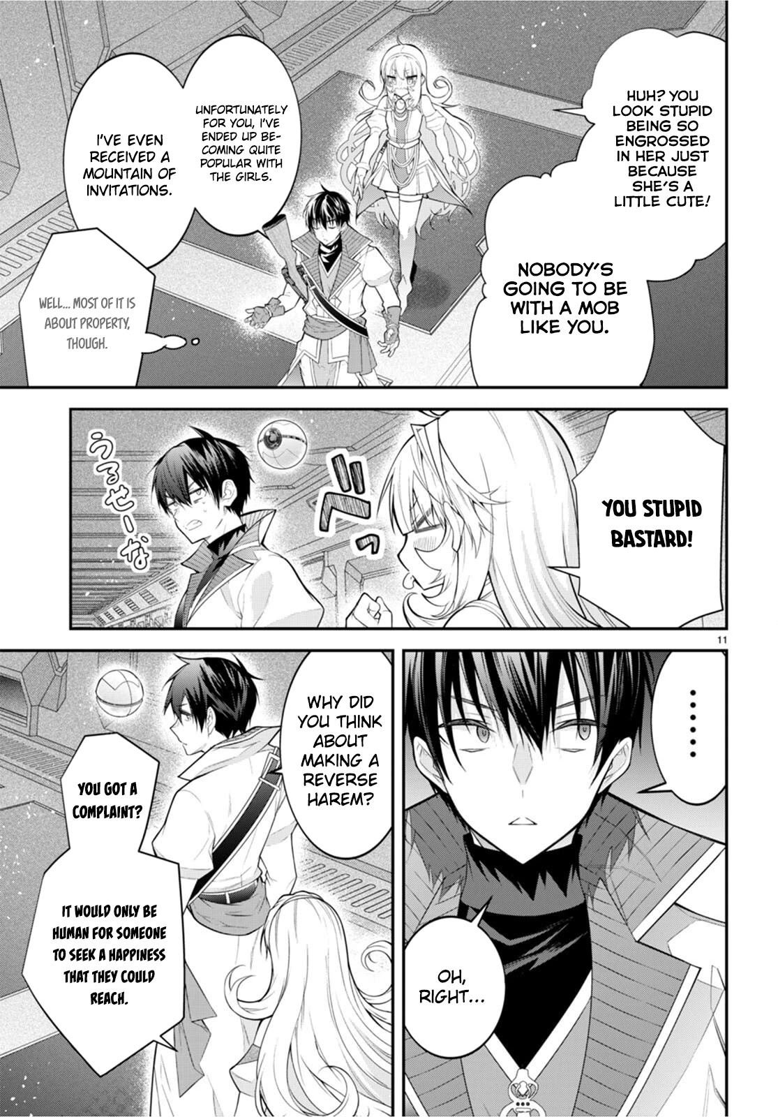 The World of Otome Games is Tough for Mobs Chapter 42 page 12 - Chapter 42