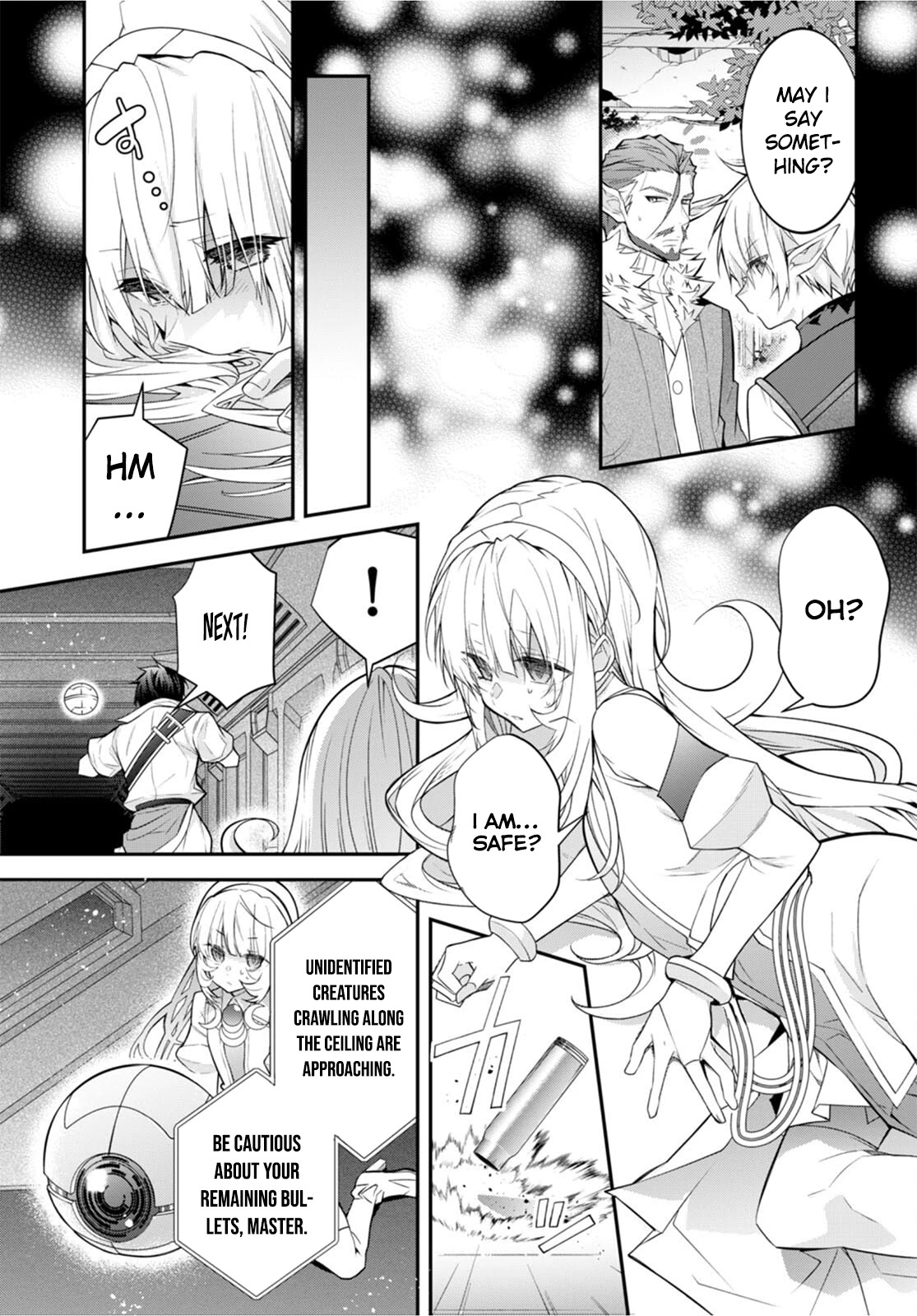 The World of Otome Games is Tough for Mobs Chapter 42 page 4 - Chapter 42