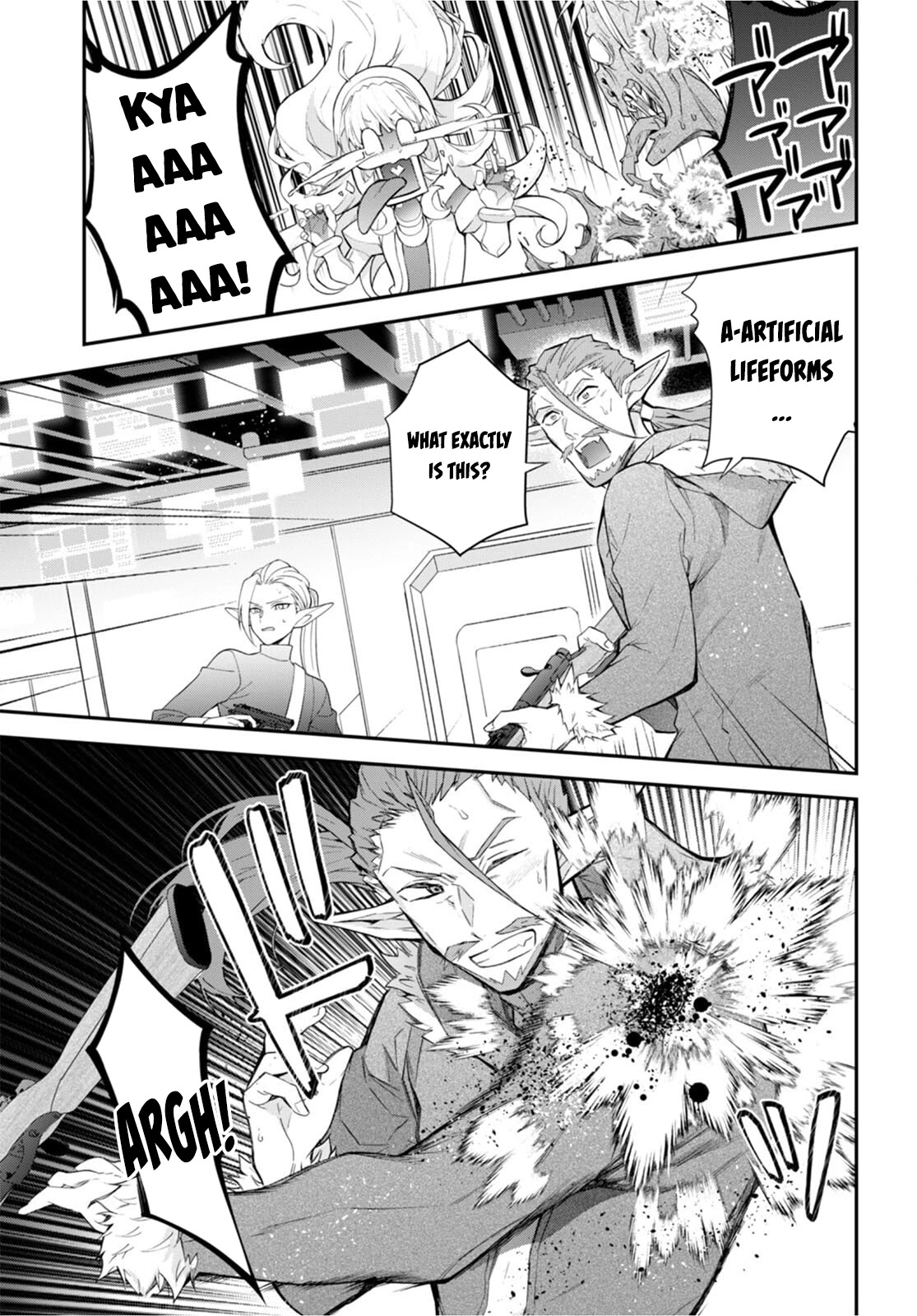 The World of Otome Games is Tough for Mobs Chapter 43 page 11 - Chapter 43