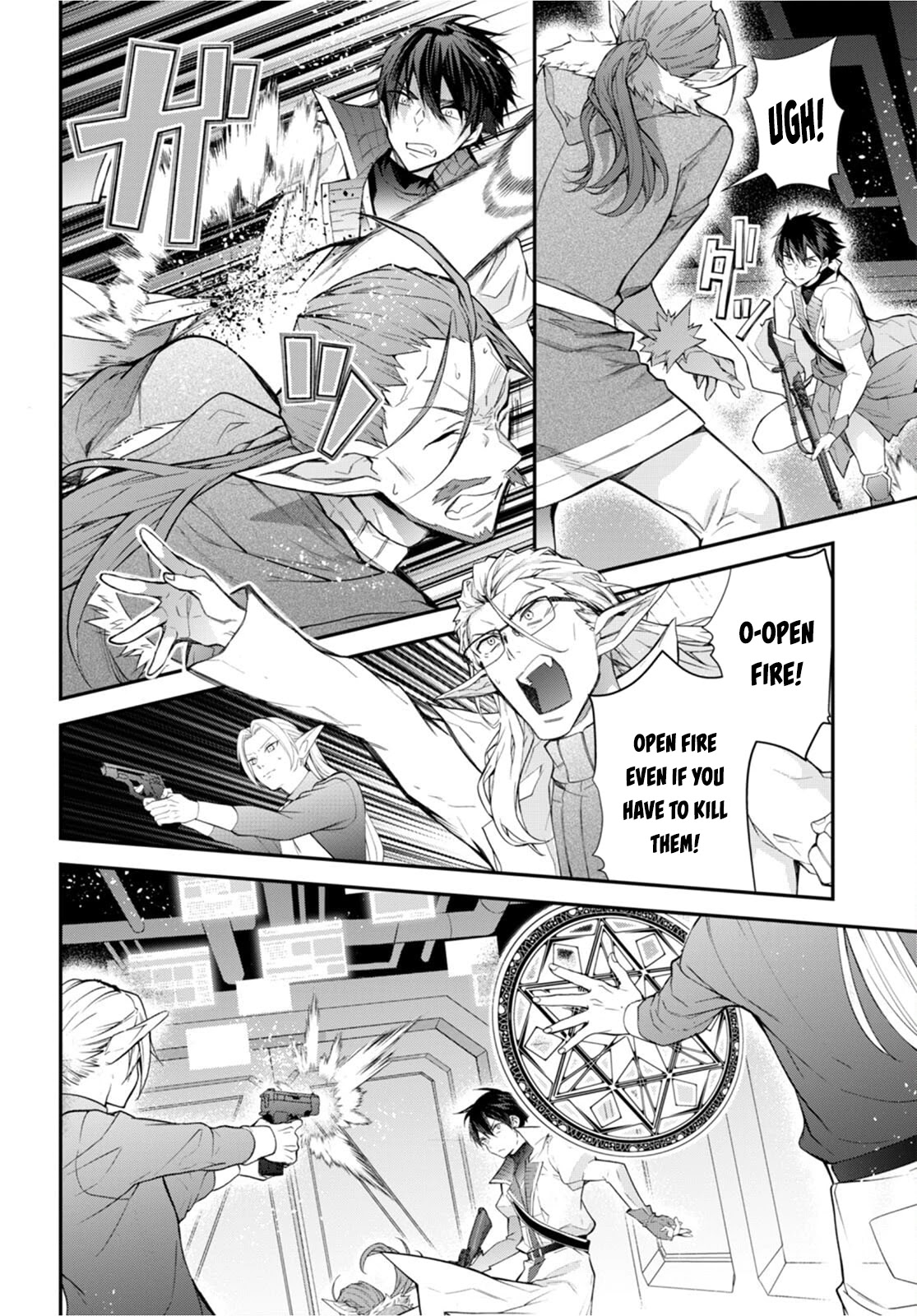 The World of Otome Games is Tough for Mobs Chapter 43 page 12 - Chapter 43