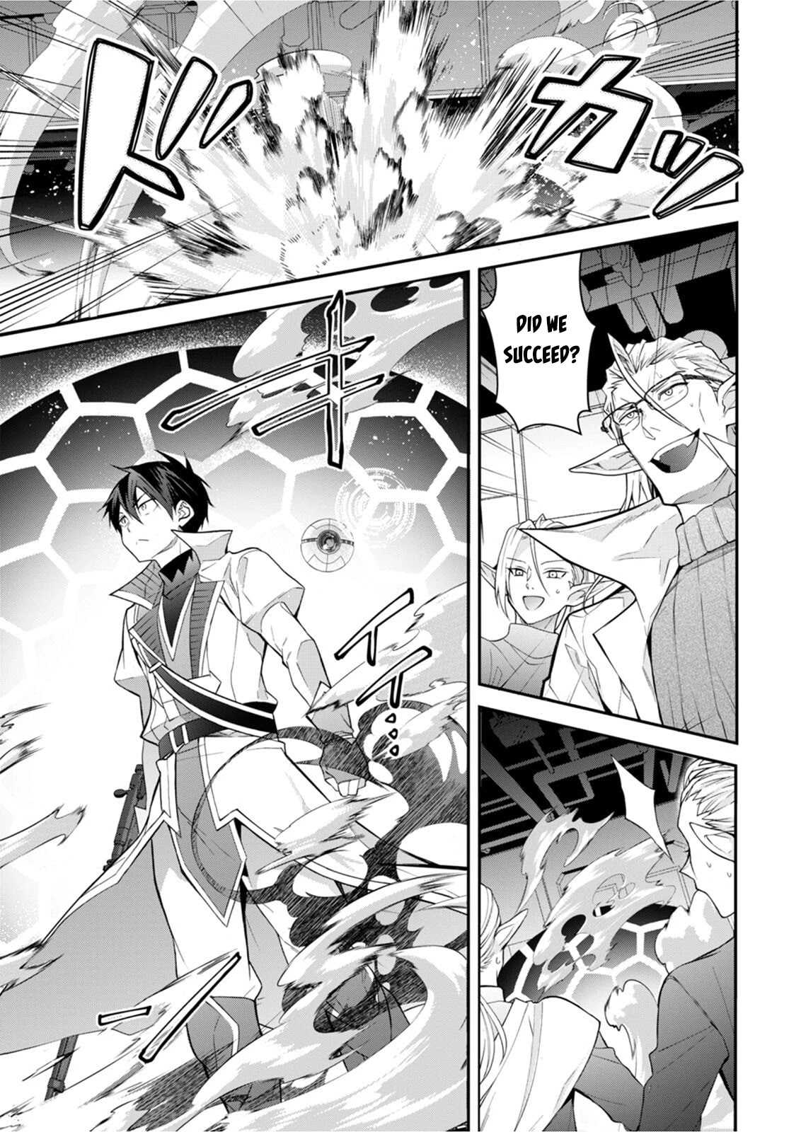 The World of Otome Games is Tough for Mobs Chapter 43 page 13 - Chapter 43
