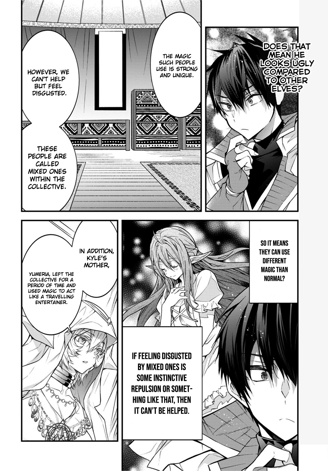 The World of Otome Games is Tough for Mobs Chapter 44 page 10 - Chapter 44