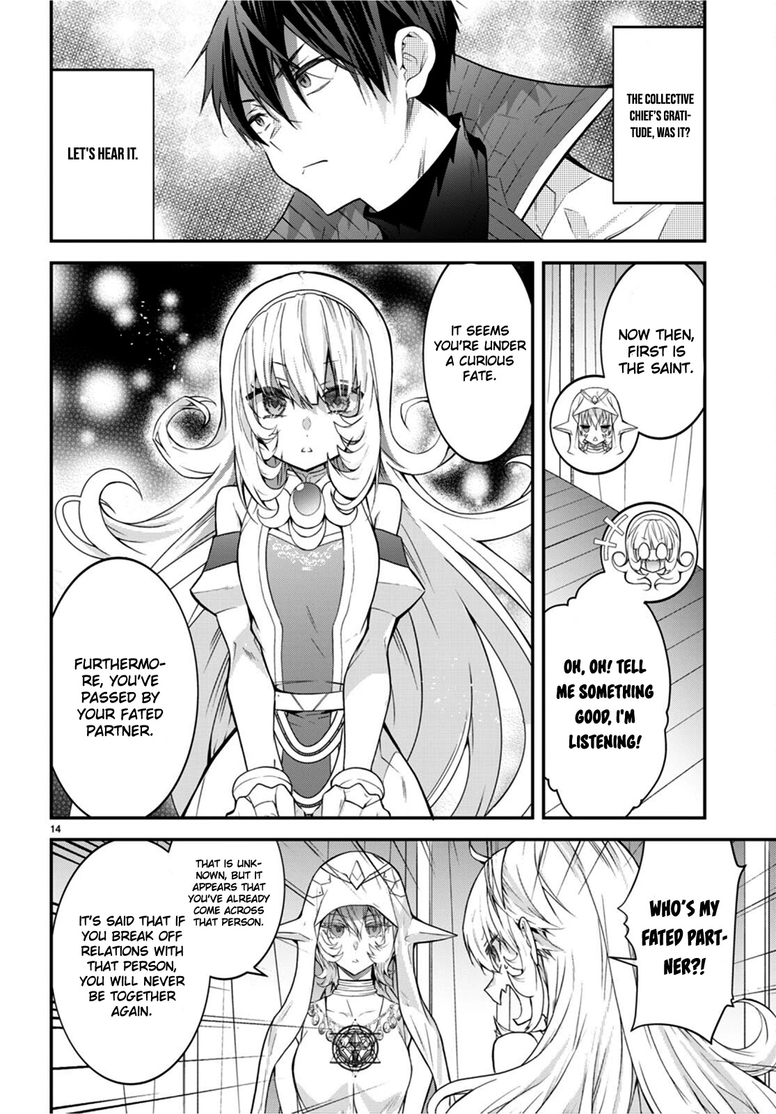 The World of Otome Games is Tough for Mobs Chapter 44 page 14 - Chapter 44