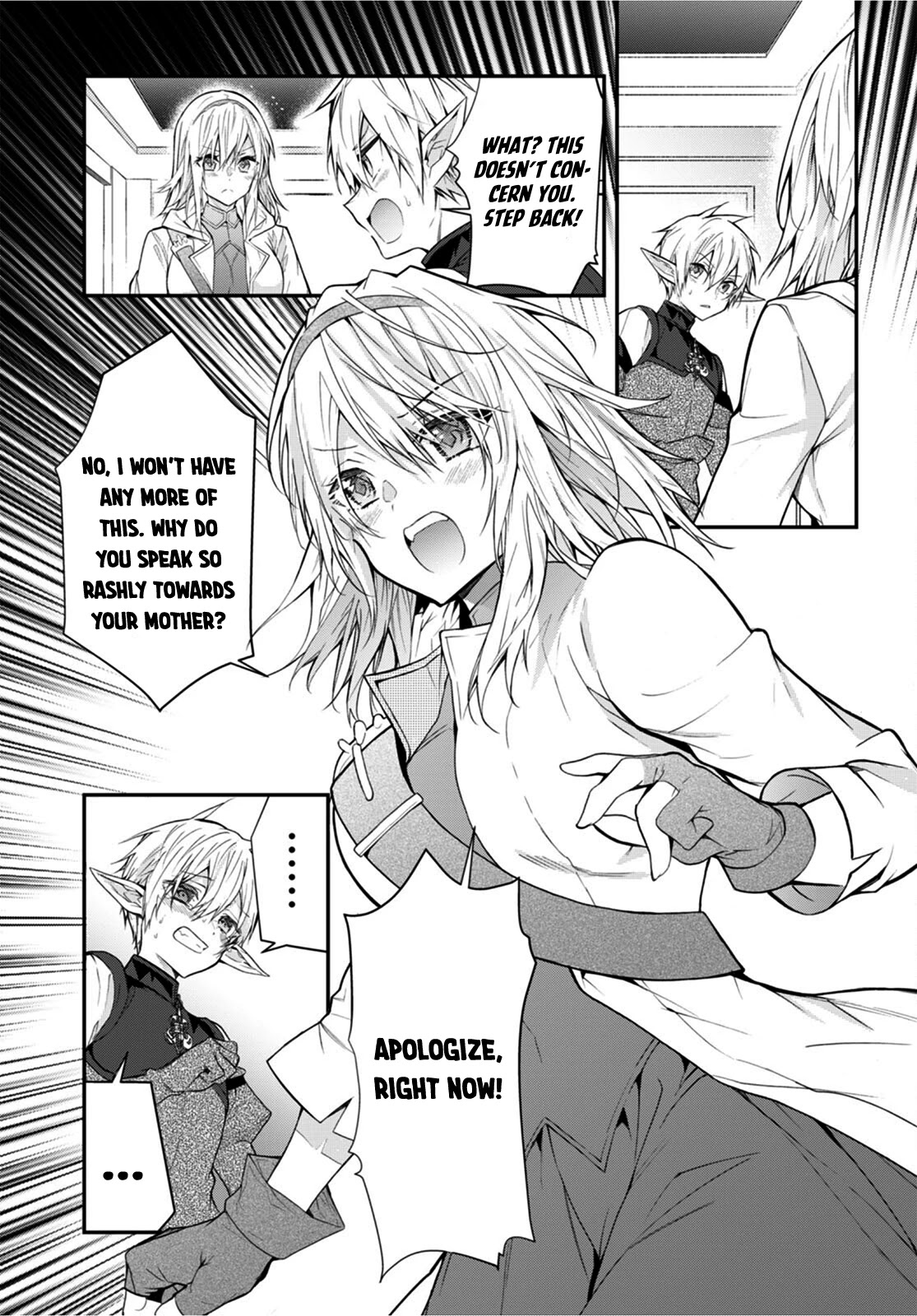 The World of Otome Games is Tough for Mobs Chapter 44 page 29 - Chapter 44