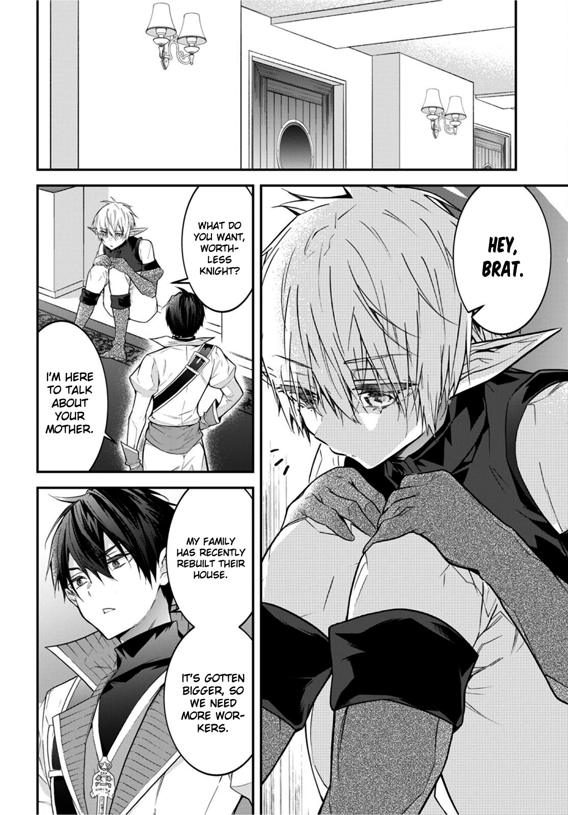 The World of Otome Games is Tough for Mobs Chapter 44 page 38 - Chapter 44