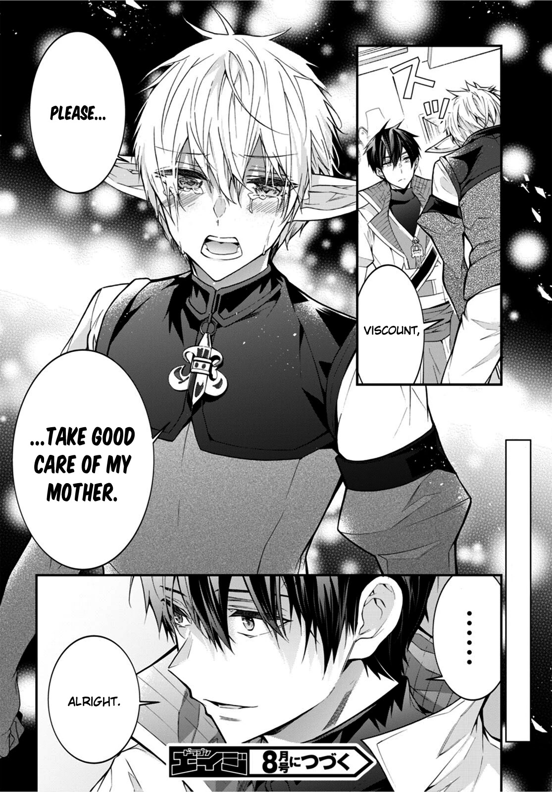 The World of Otome Games is Tough for Mobs Chapter 44 page 42 - Chapter 44