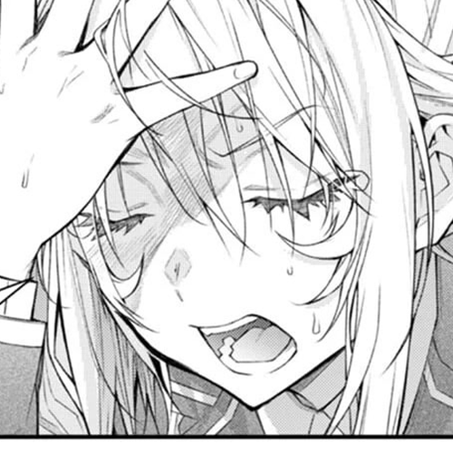 The World of Otome Games is Tough for Mobs Chapter 47 cover
