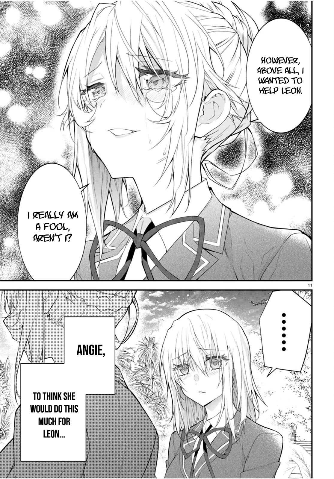 The World of Otome Games is Tough for Mobs Chapter 48 page 11 - Chapter 48