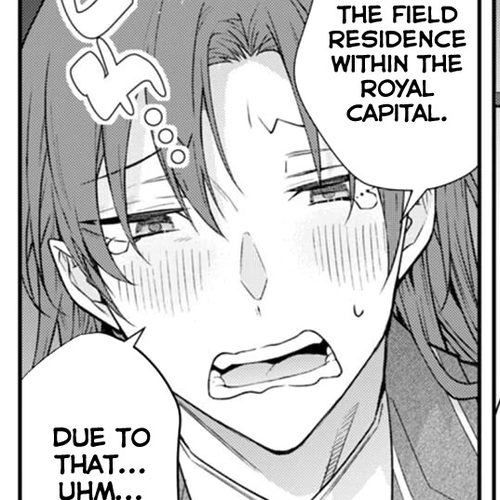 The World of Otome Games is Tough for Mobs Chapter 48 cover