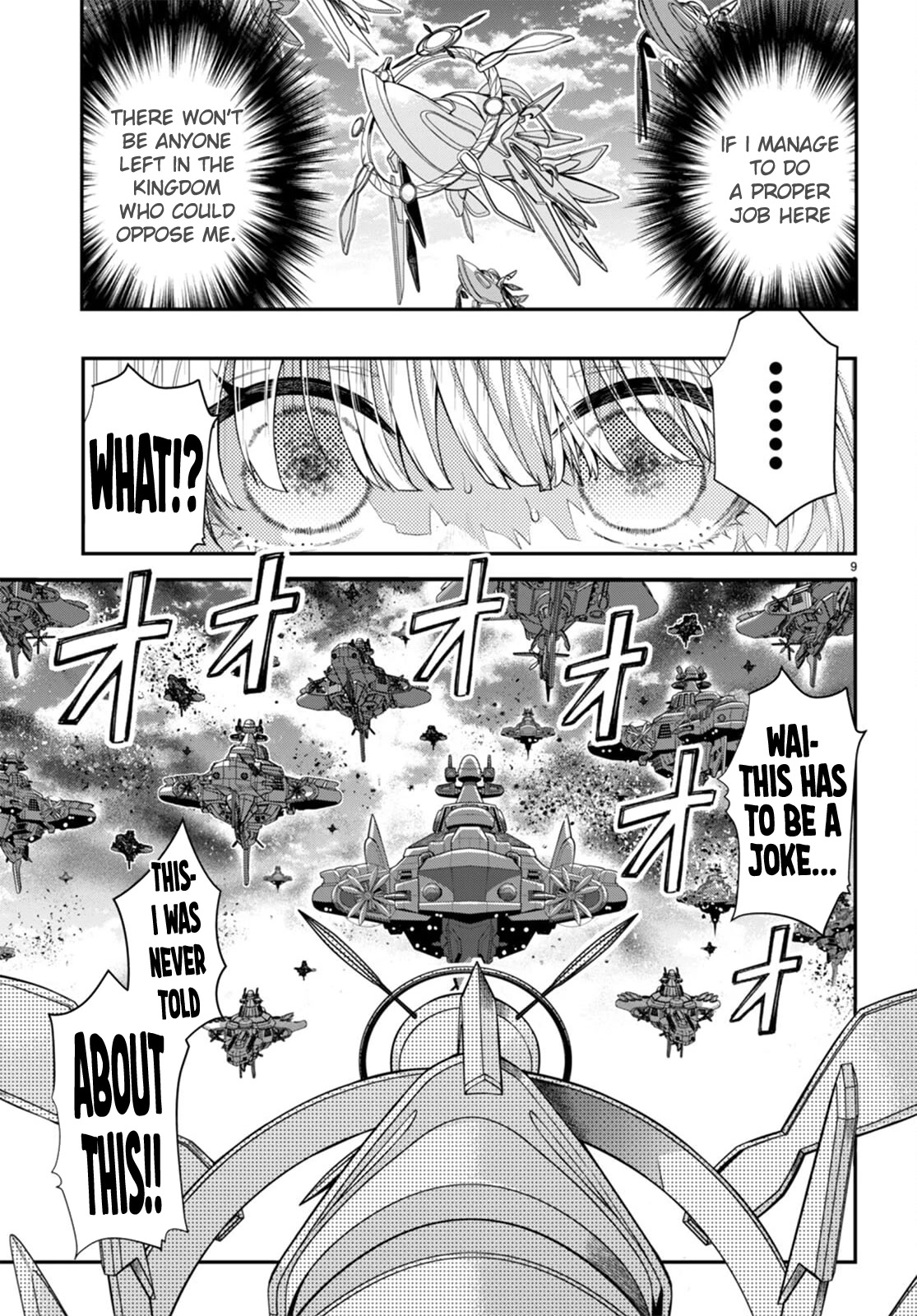 The World of Otome Games is Tough for Mobs Chapter 49 page 10 - Chapter 49