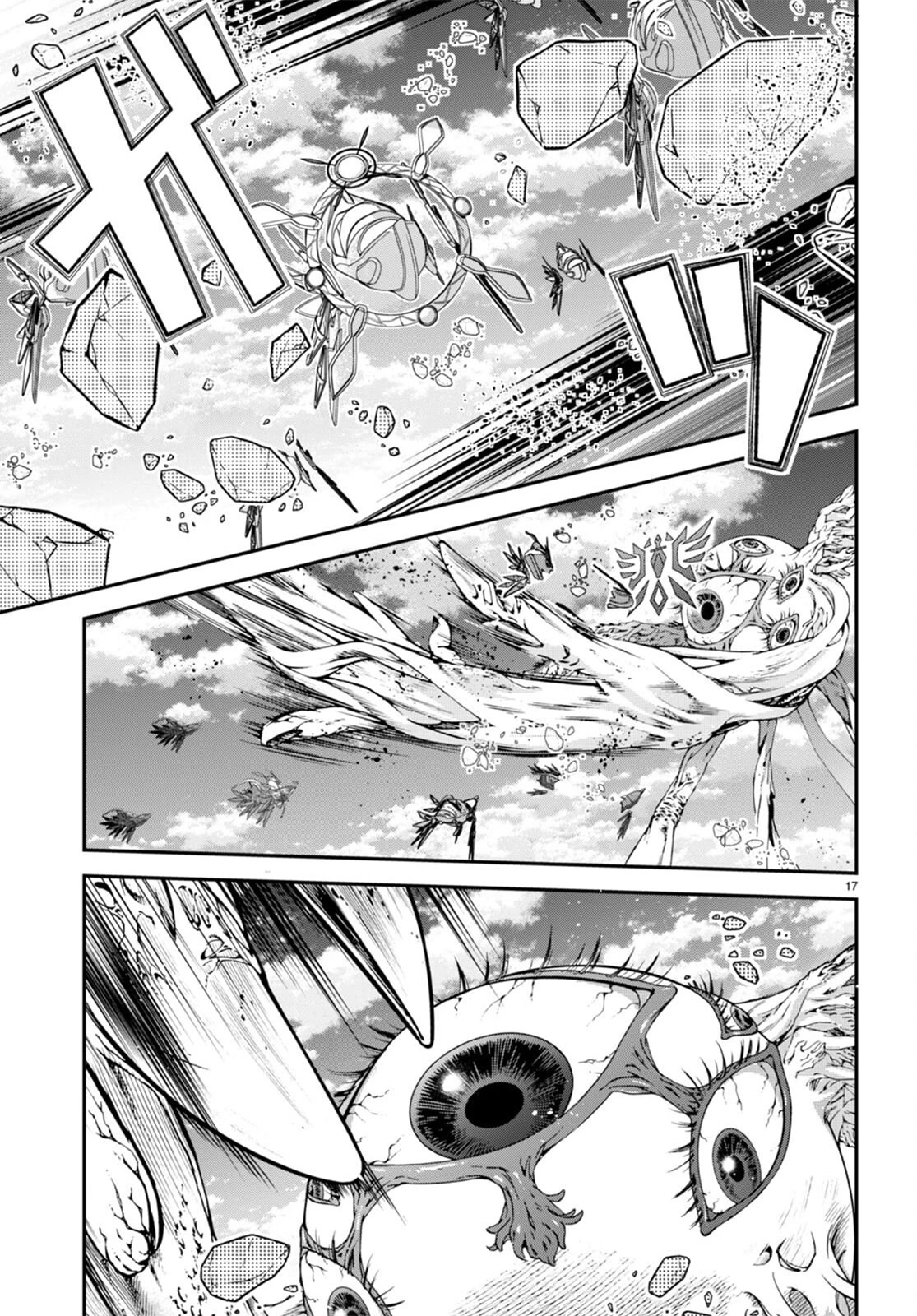 The World of Otome Games is Tough for Mobs Chapter 49 page 18 - Chapter 49