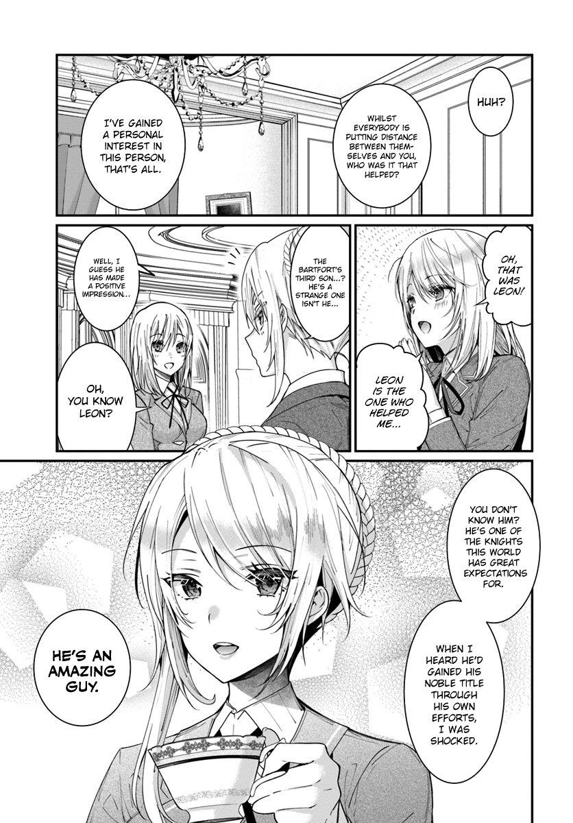 The World of Otome Games is Tough for Mobs Chapter 5 page 30 - Chapter 5: The Normal. Then The Abnormal.