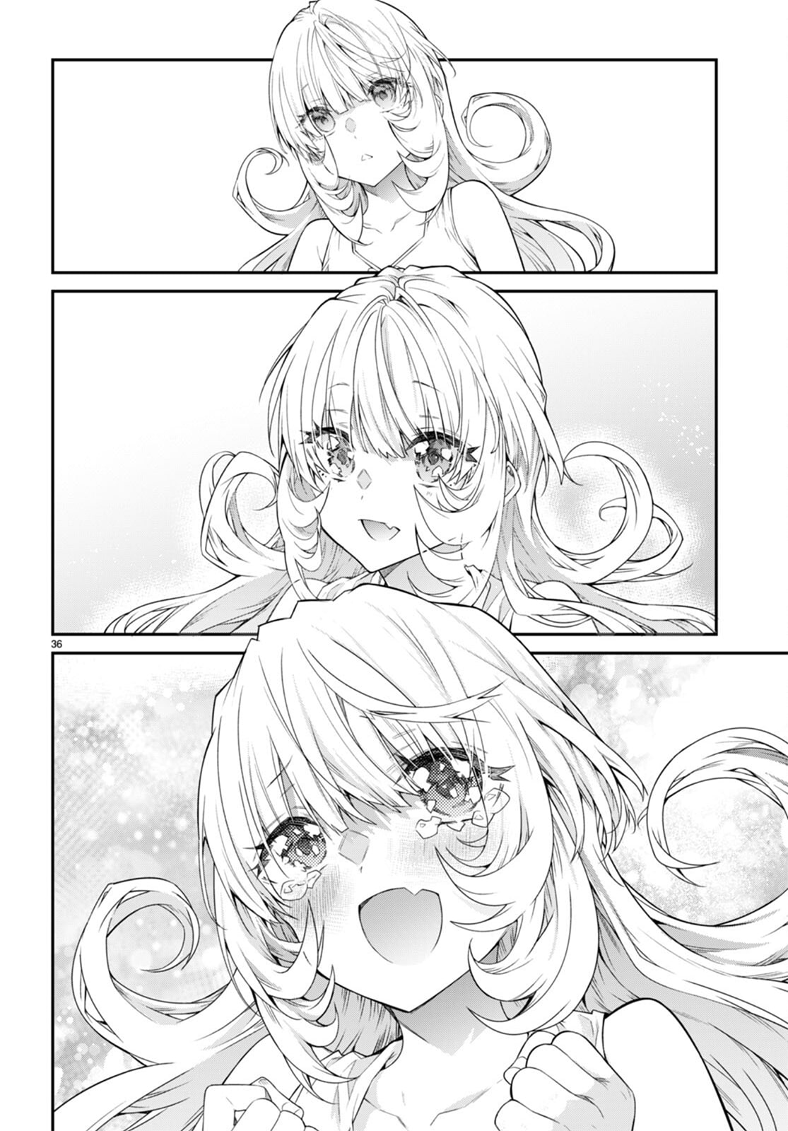 The World of Otome Games is Tough for Mobs Chapter 51 page 36 - Chapter 51