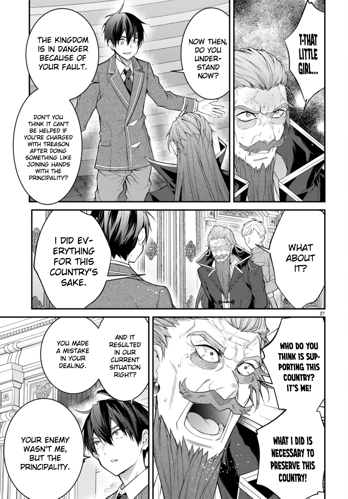 The World of Otome Games is Tough for Mobs Chapter 53 page 29 - Chapter 53