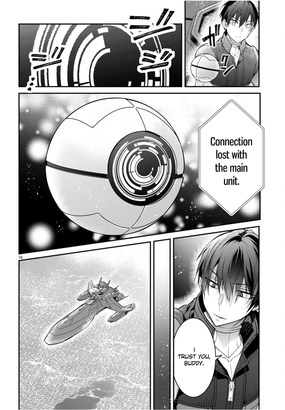 The World of Otome Games is Tough for Mobs Chapter 56 page 16 - Chapter 56