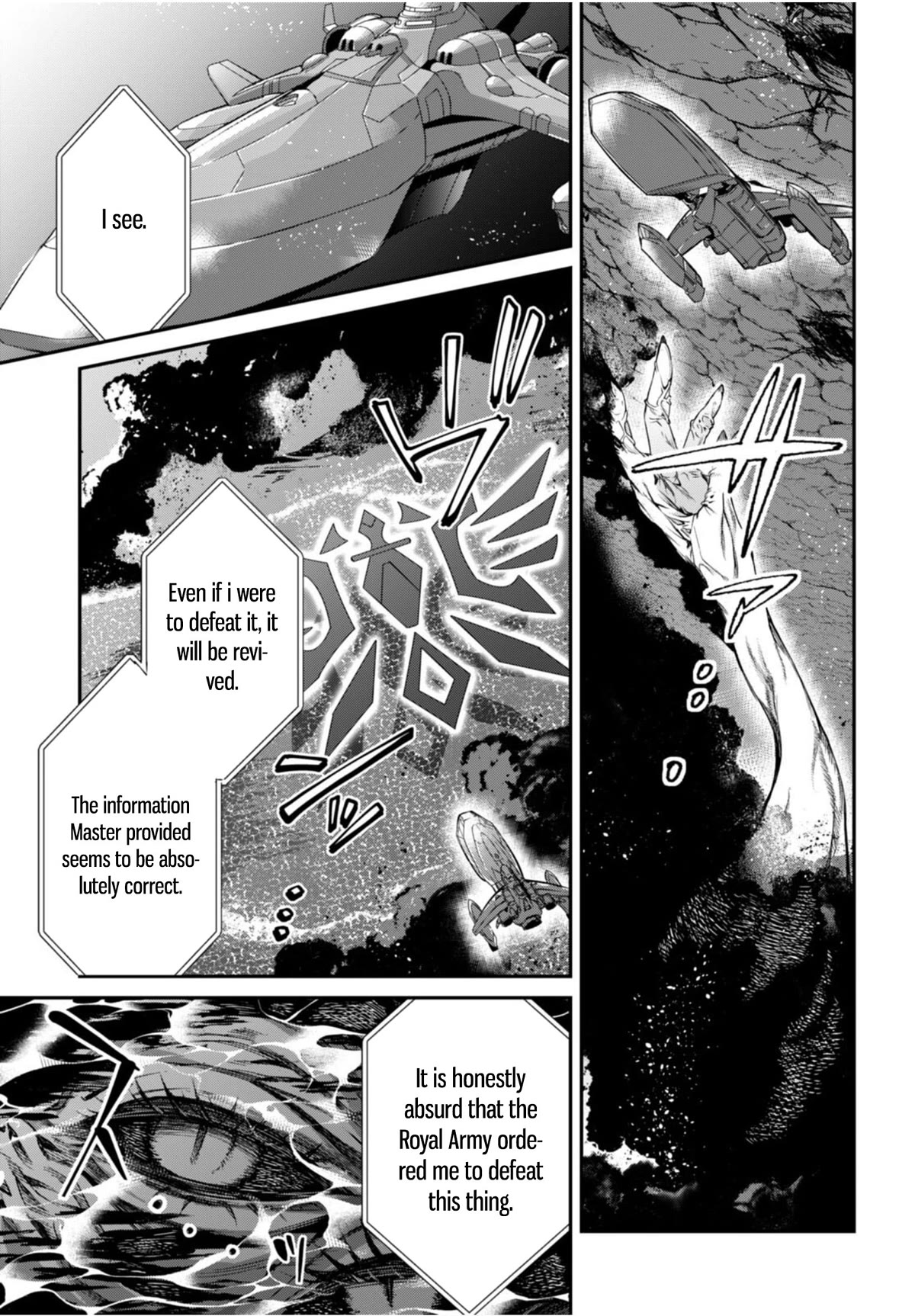 The World of Otome Games is Tough for Mobs Chapter 56 page 21 - Chapter 56