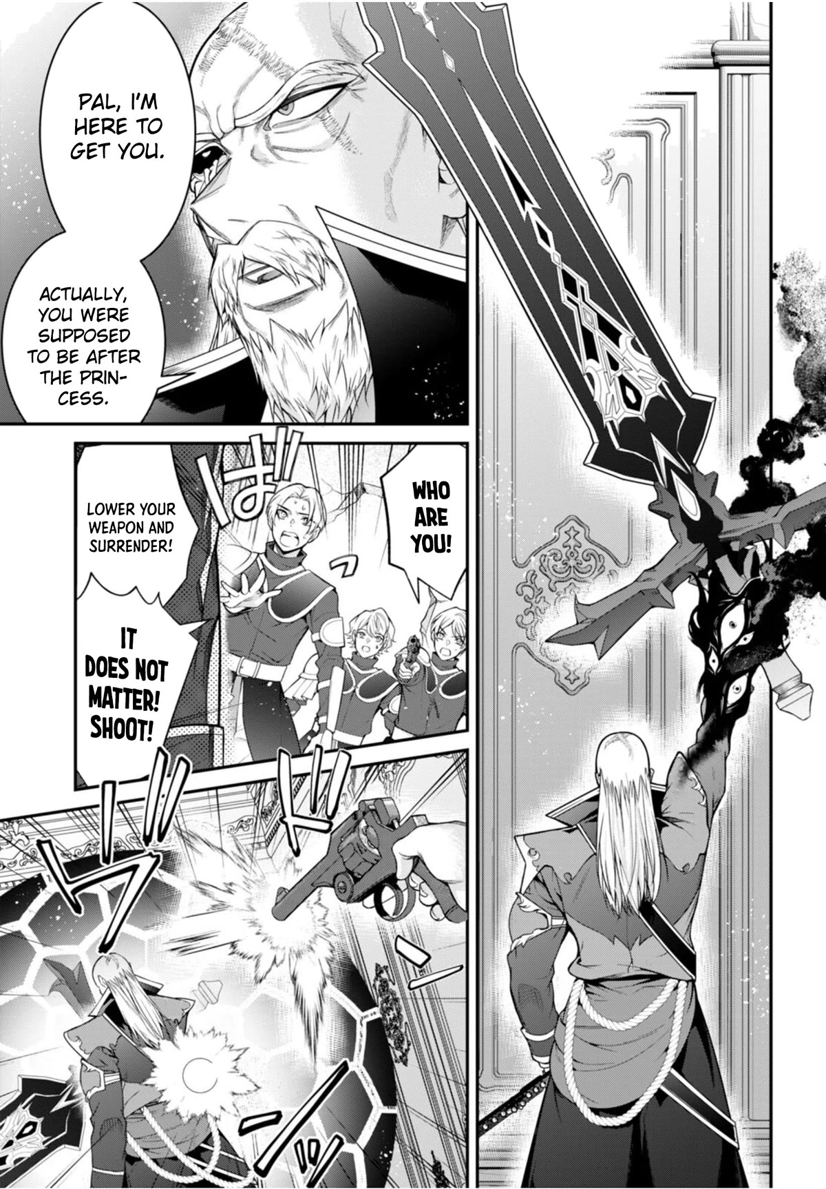 The World of Otome Games is Tough for Mobs Chapter 56 page 31 - Chapter 56