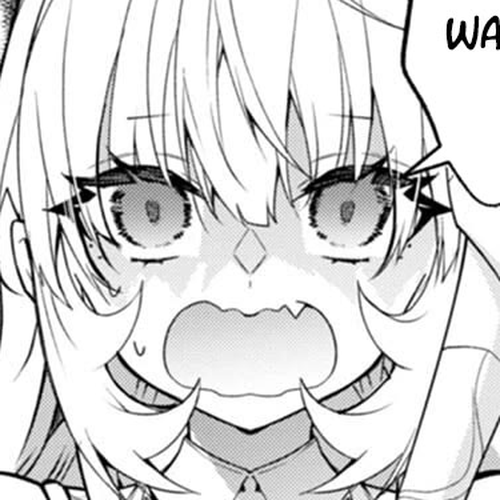 The World of Otome Games is Tough for Mobs Chapter 57 cover