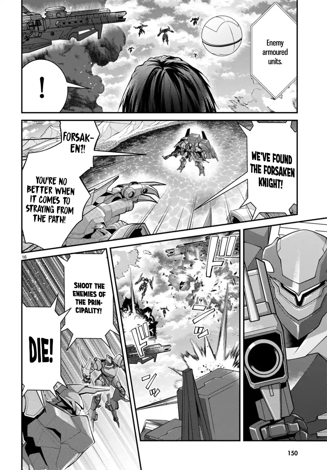 The World of Otome Games is Tough for Mobs Chapter 59 page 15 - Chapter 59
