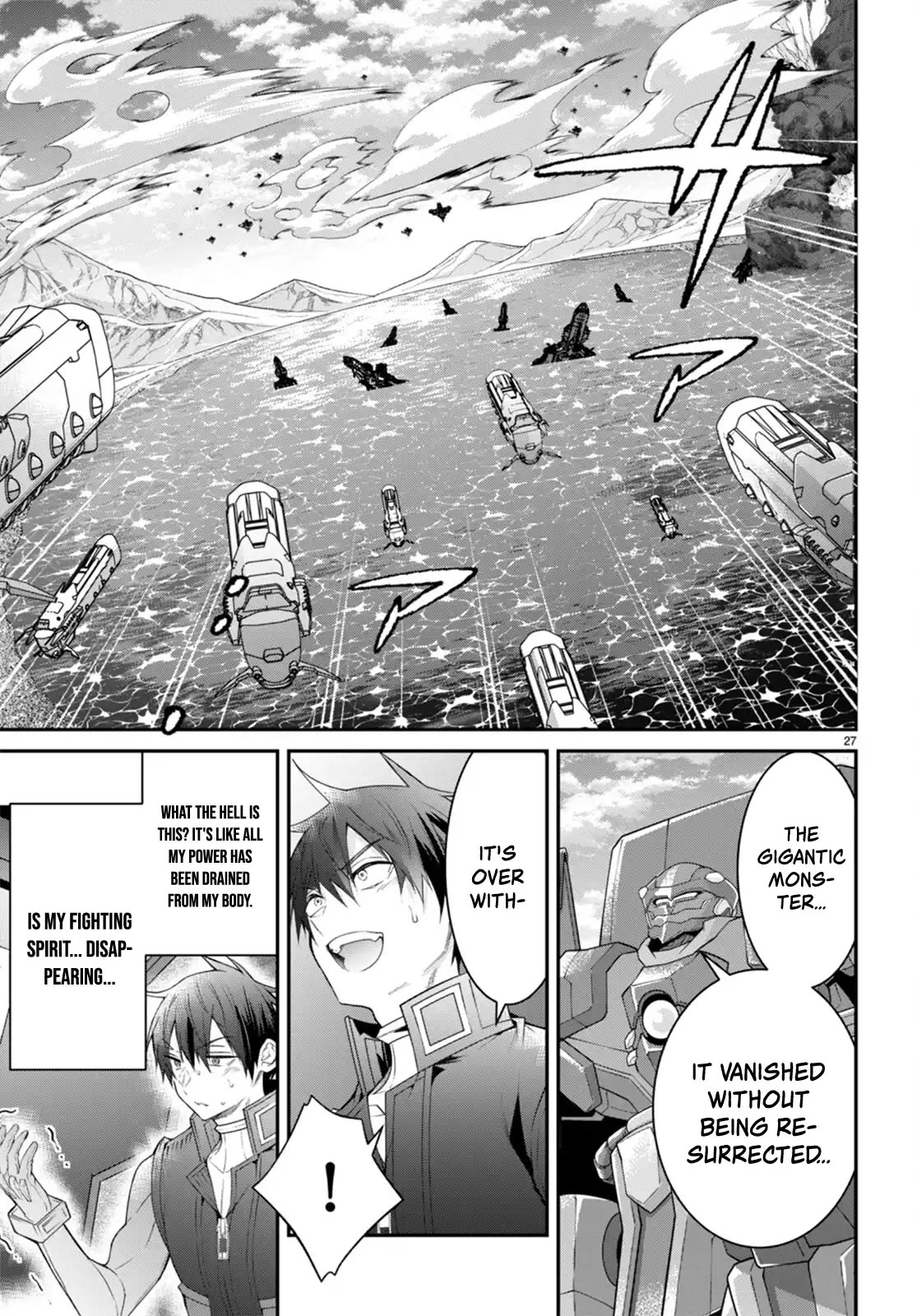 The World of Otome Games is Tough for Mobs Chapter 59 page 26 - Chapter 59